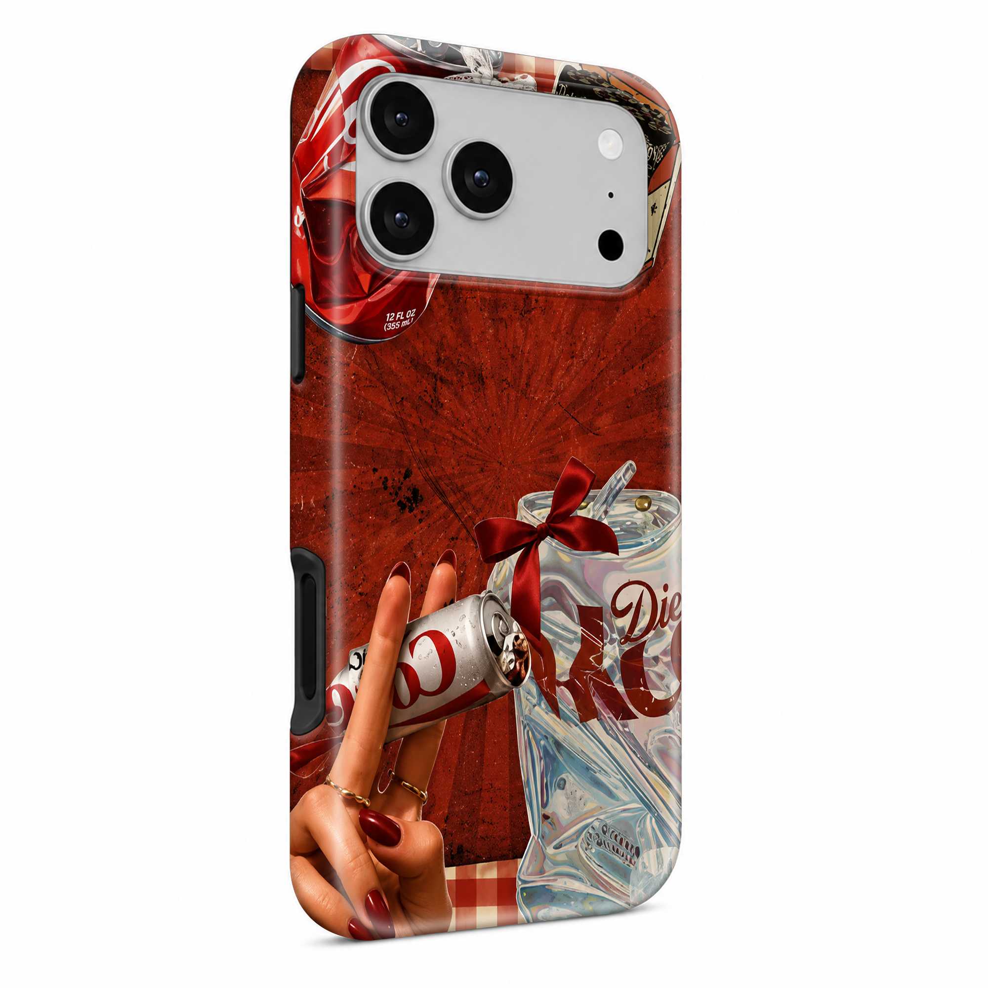 Coke Collage Dual Guard Case