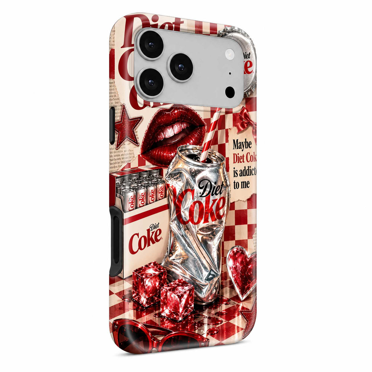 Cola Kiss Dual Guard Case