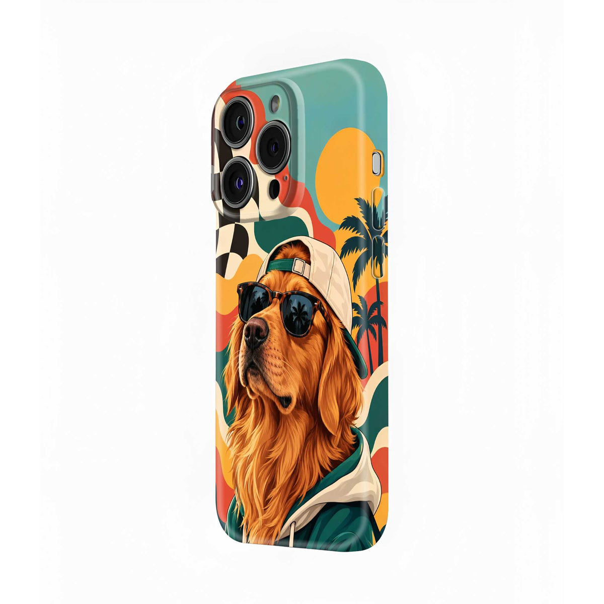 Cool Dog Club Glossy Hard Case