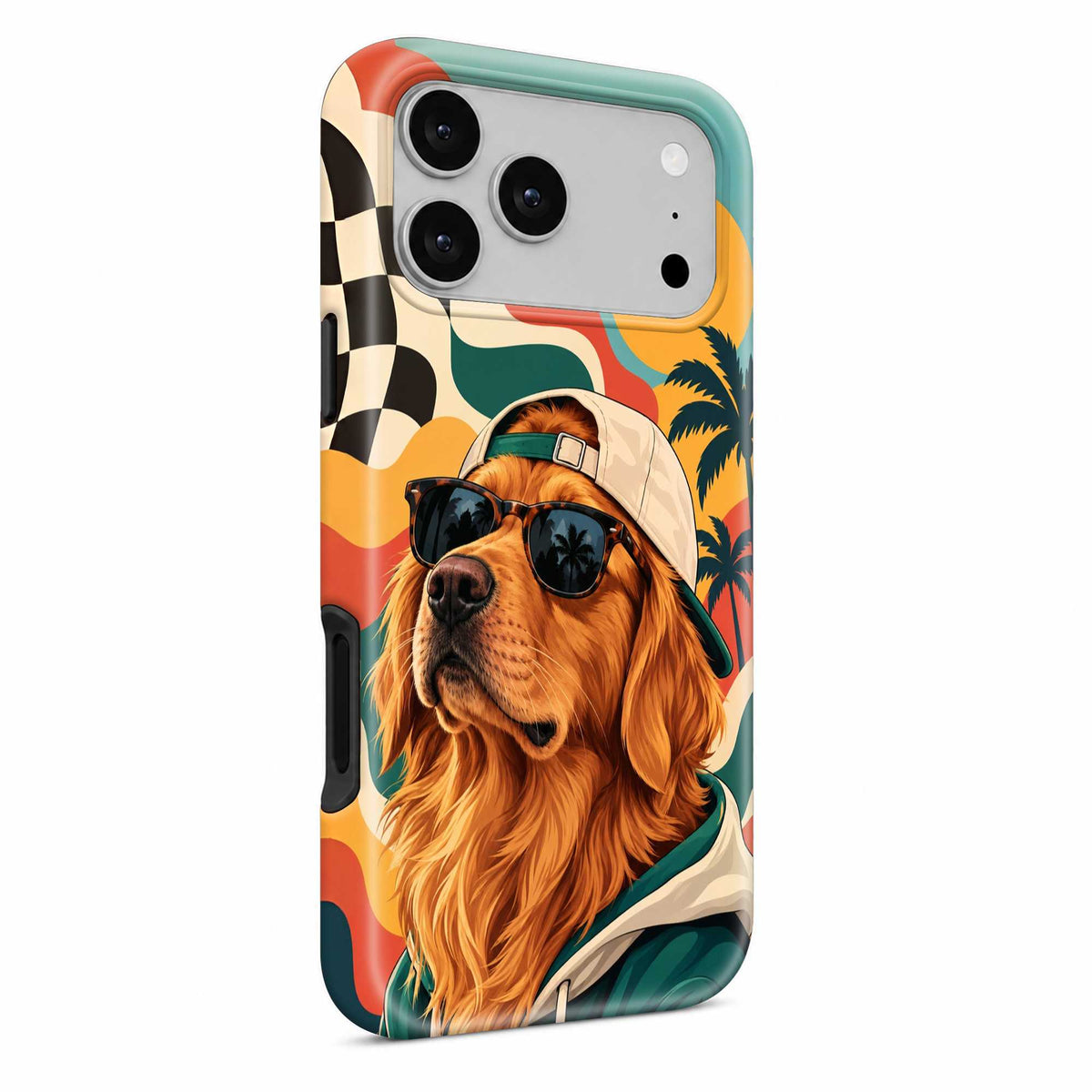 Cool Dog Club Dual Guard Case