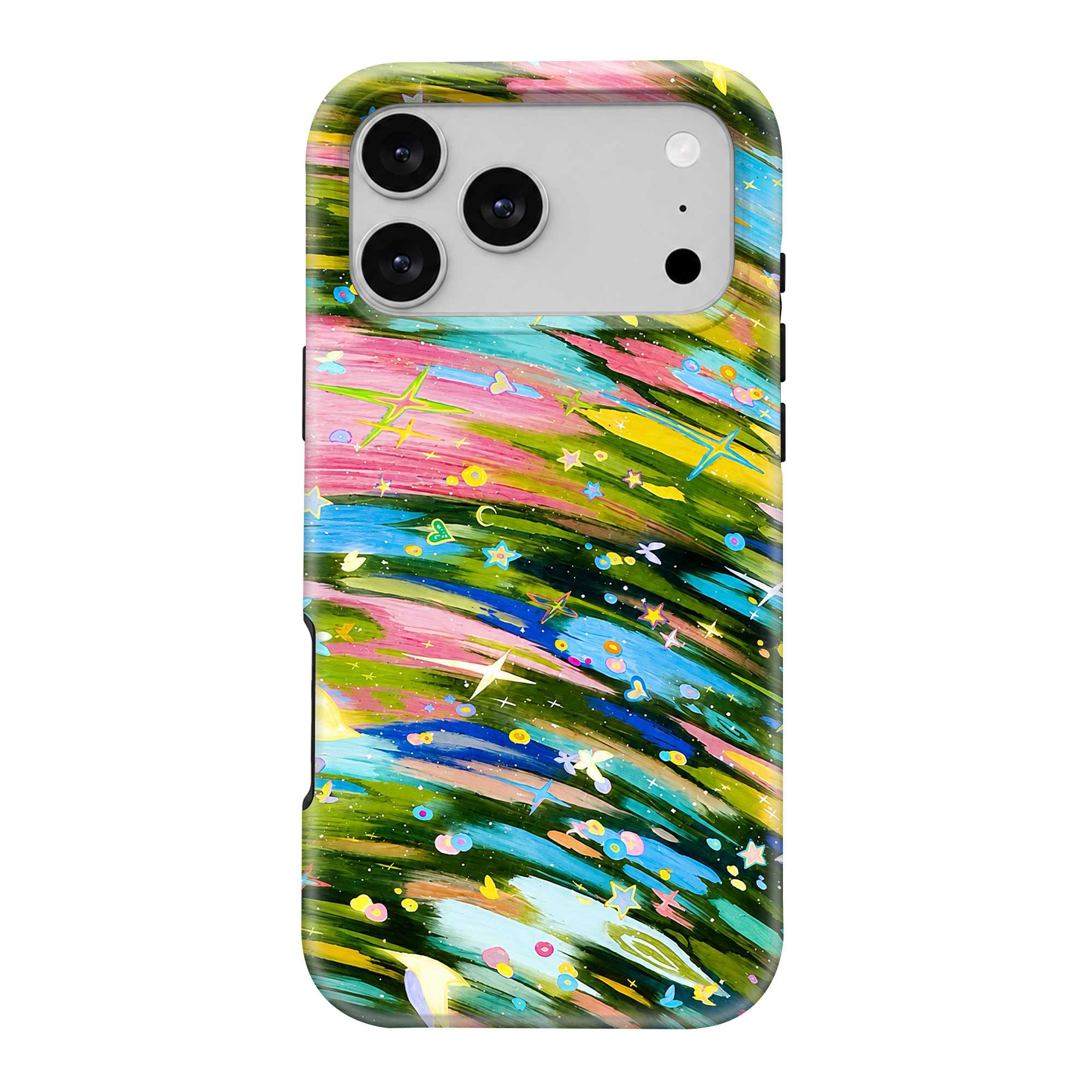 Cosmic Paint Dual Guard Case