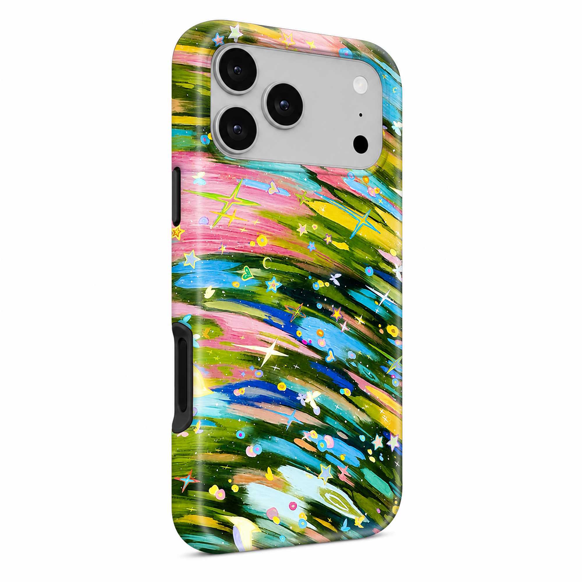 Cosmic Paint Dual Guard Case