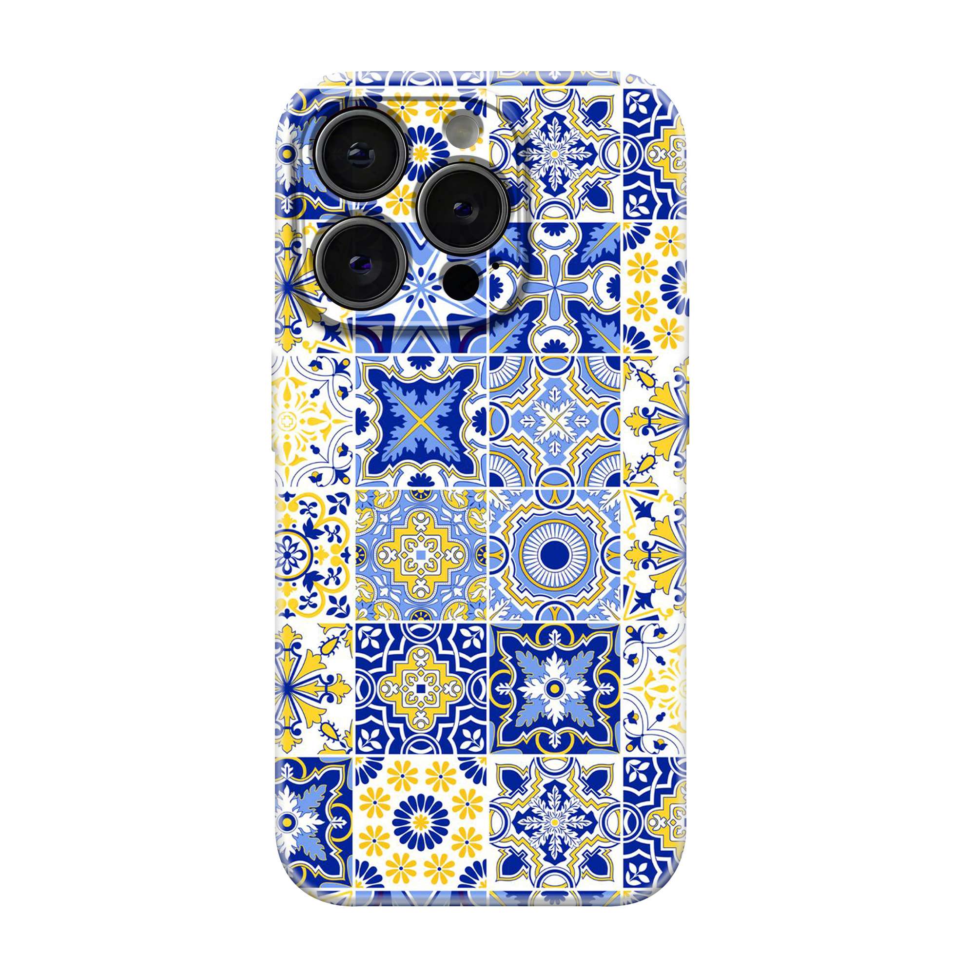 Cotton Candy Glossy Hard Case