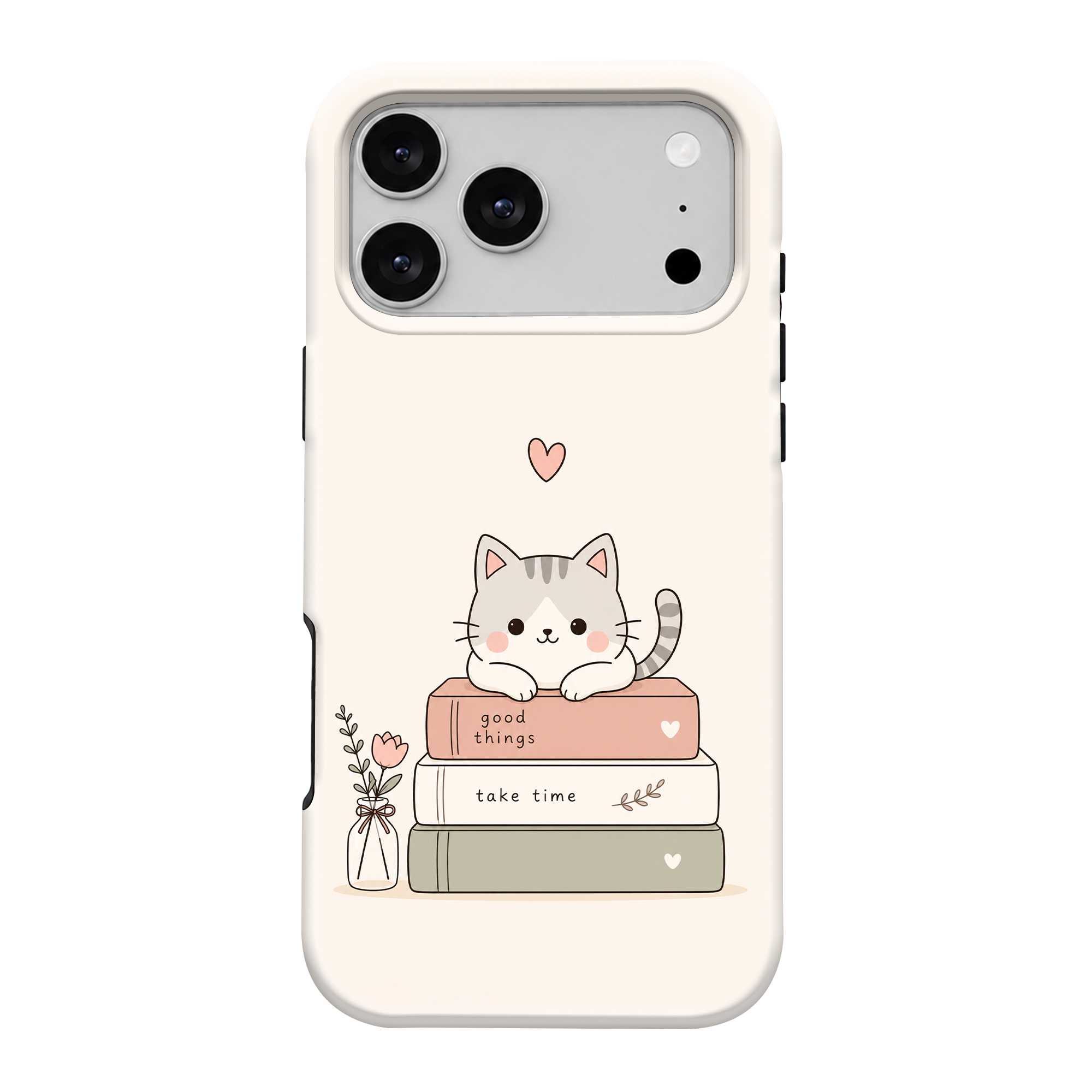 Cozy Kitty Dual Guard Case