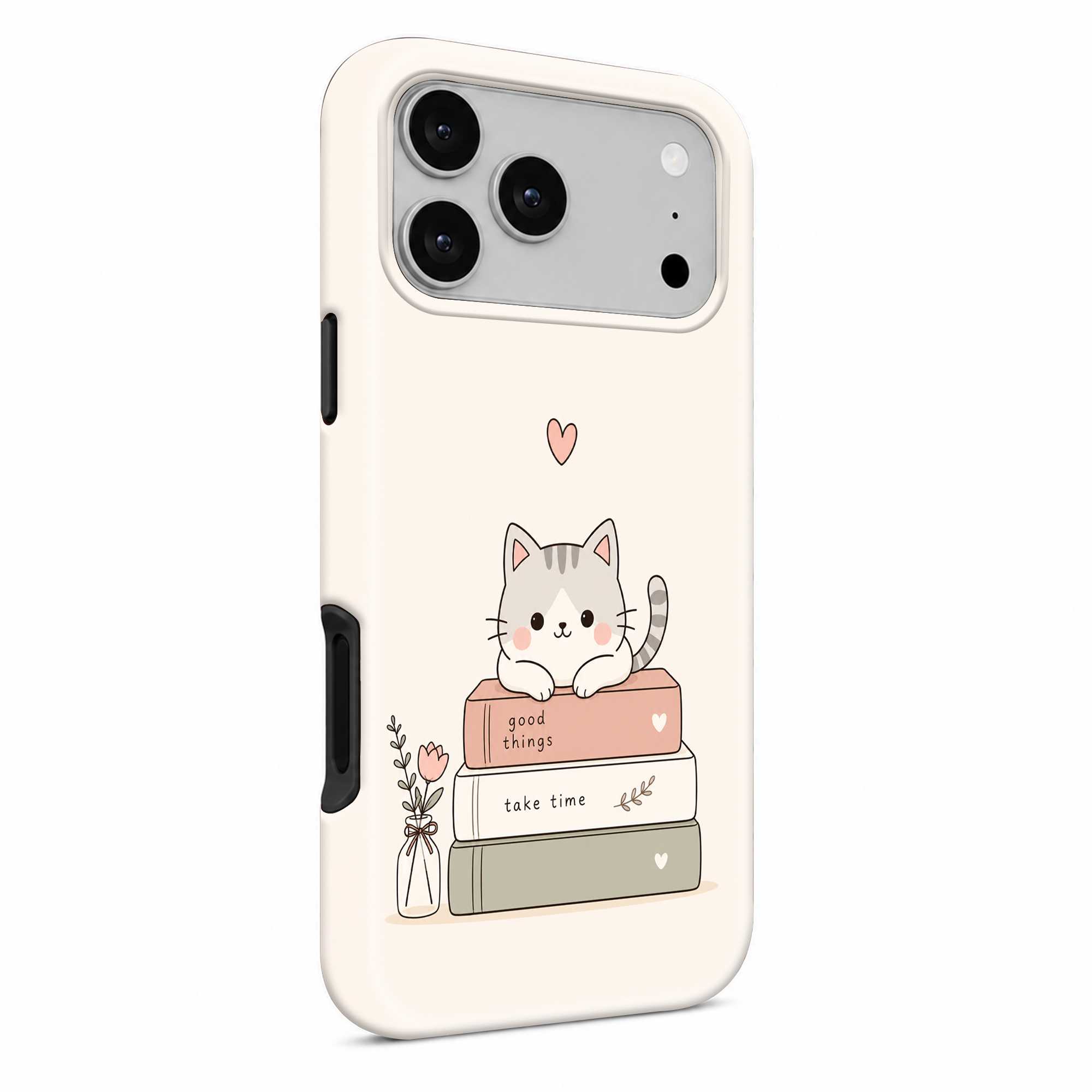 Cozy Kitty Dual Guard Case