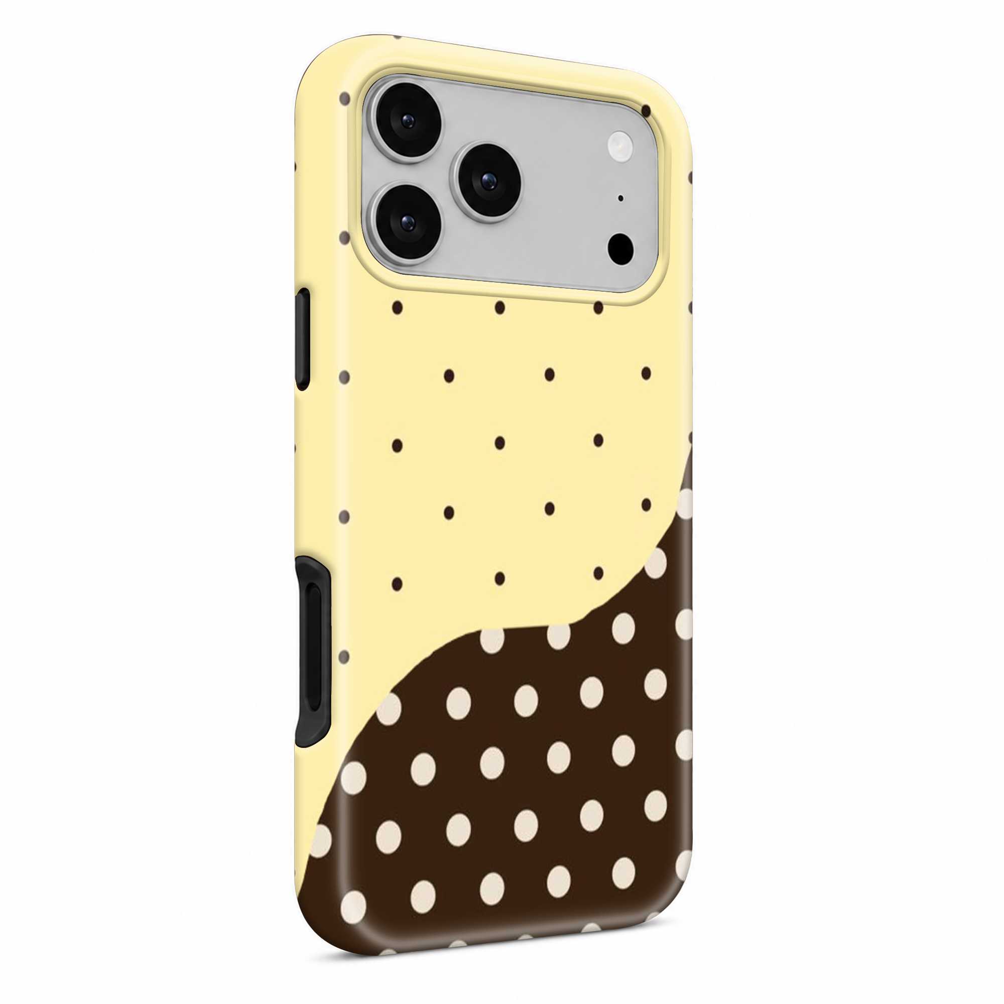 Creamy Cocoa Dual Guard Case