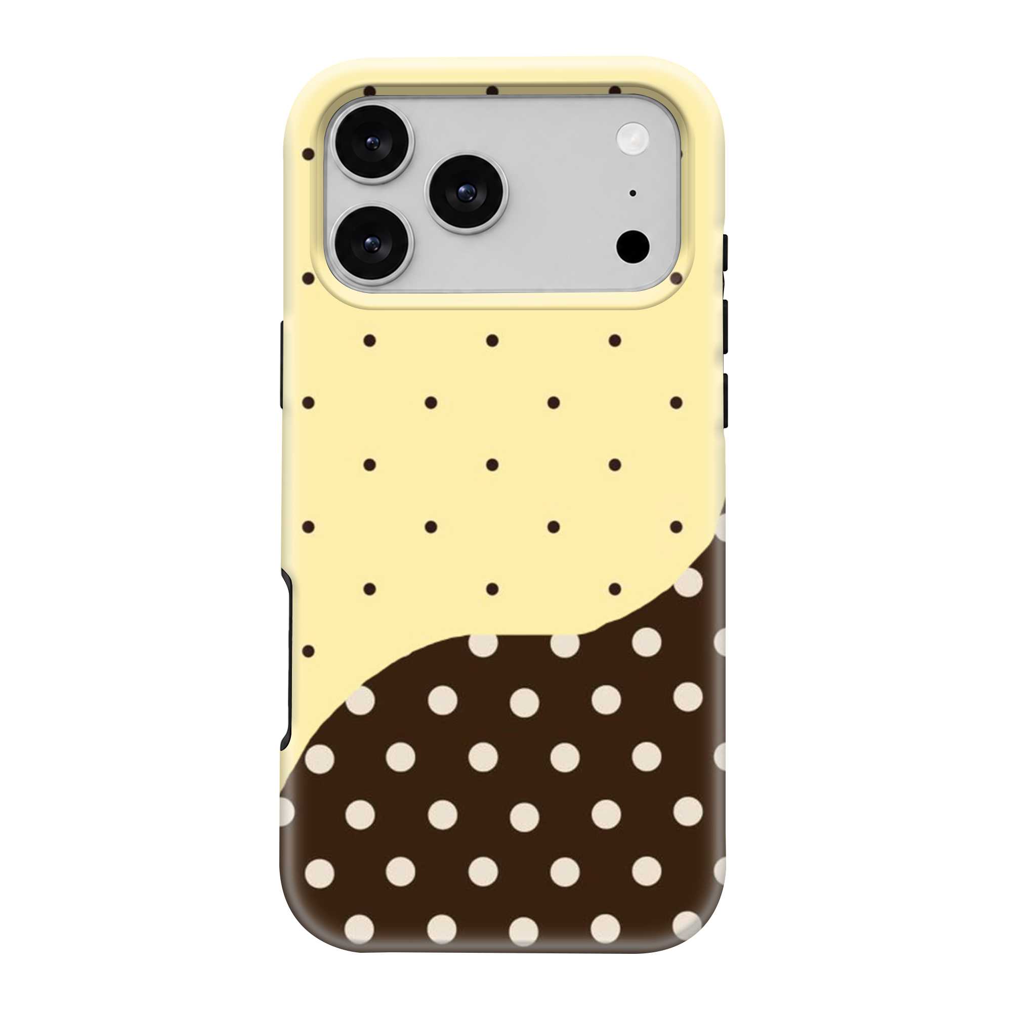 Creamy Cocoa Dual Guard Case