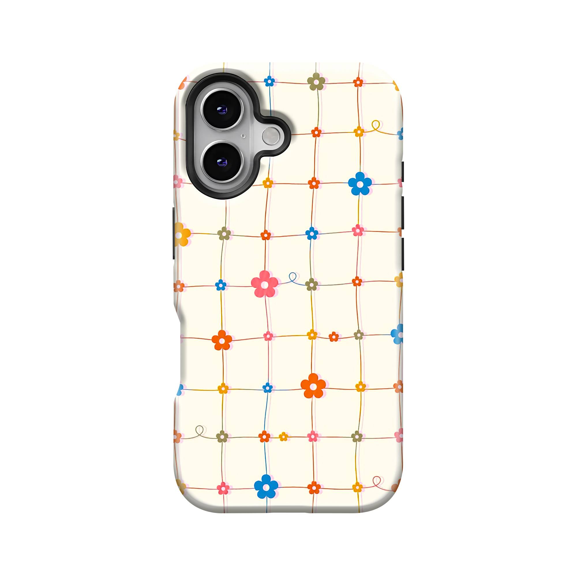 Daisy Grid Dual Guard Case