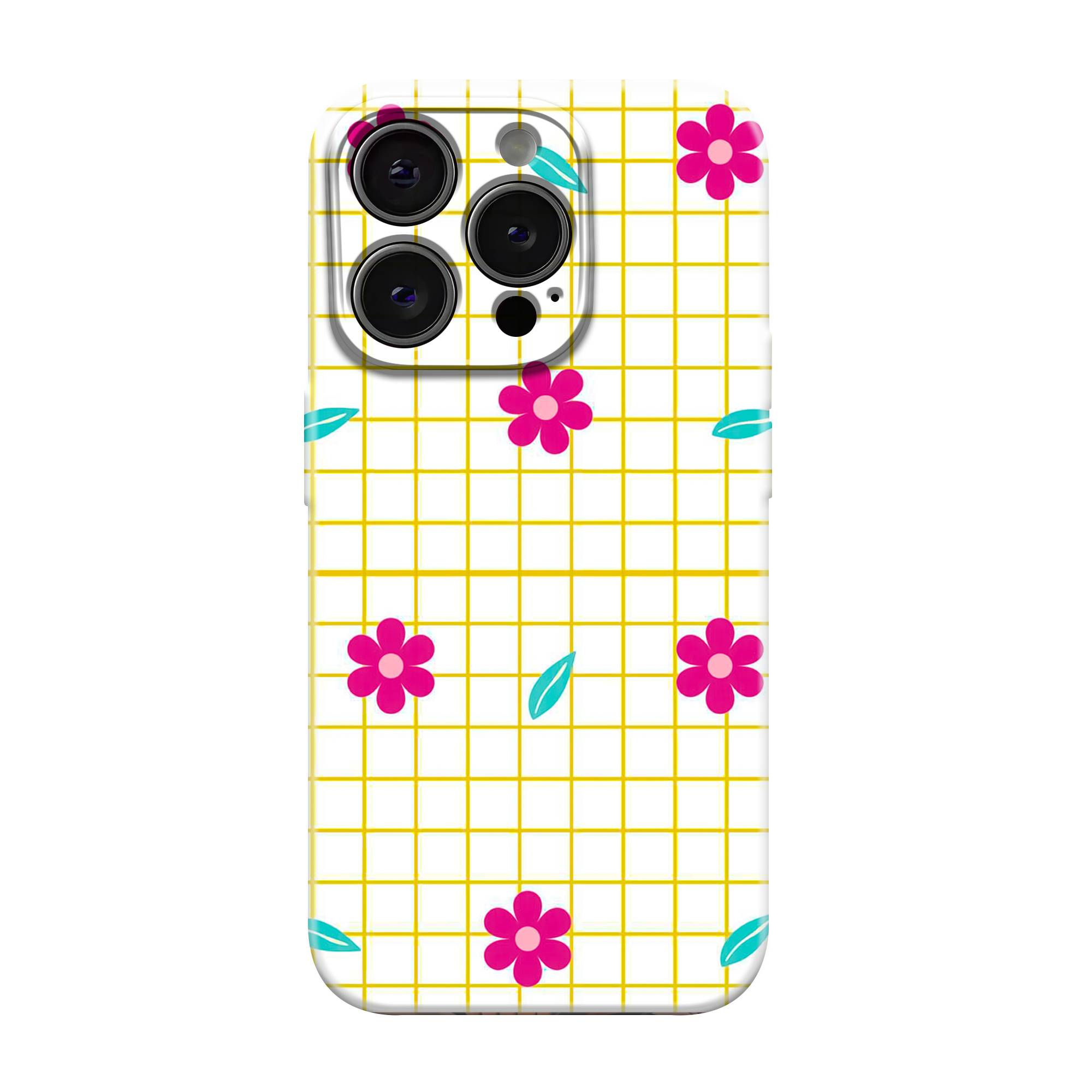 Daisy Notes Glossy Hard Case