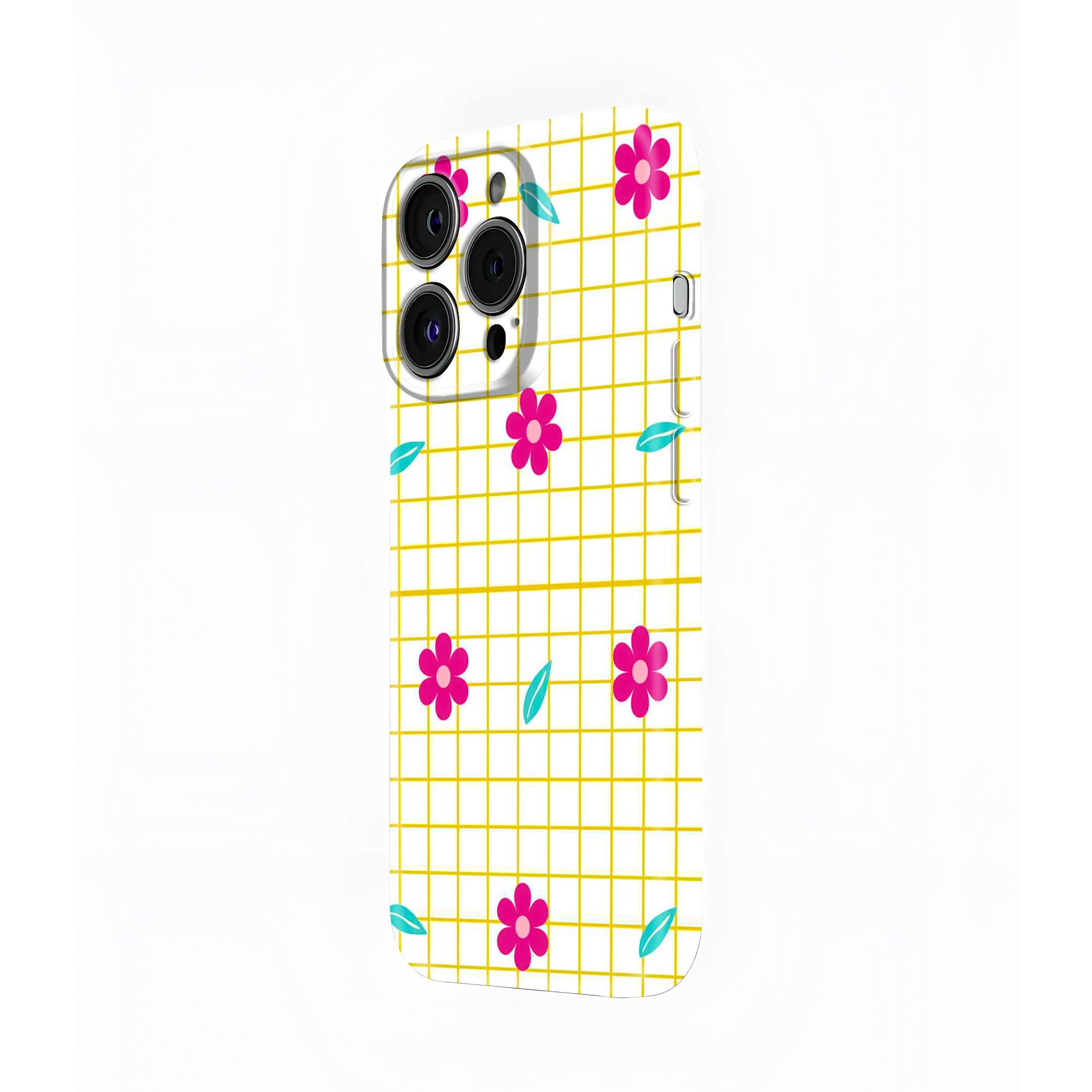 Daisy Notes Glossy Hard Case