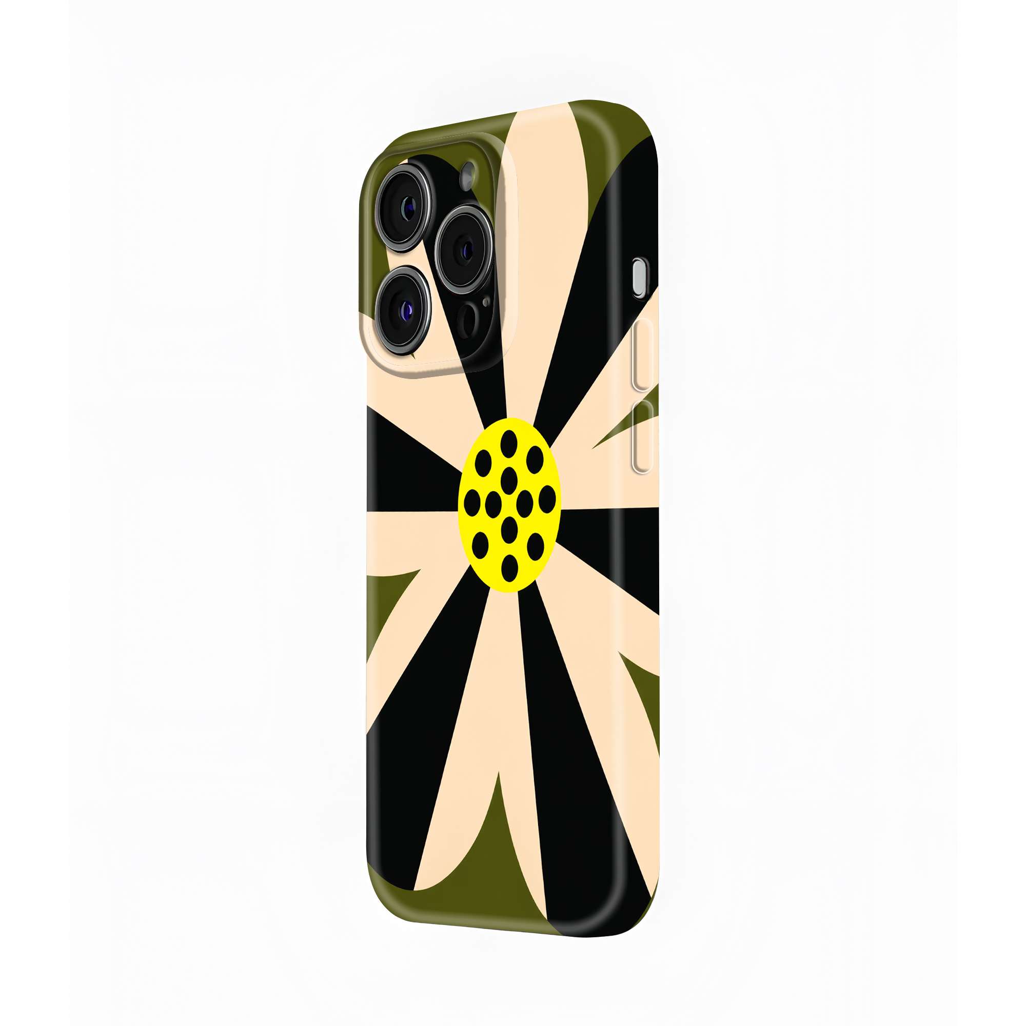 Daisy Pop Glossy Hard Case