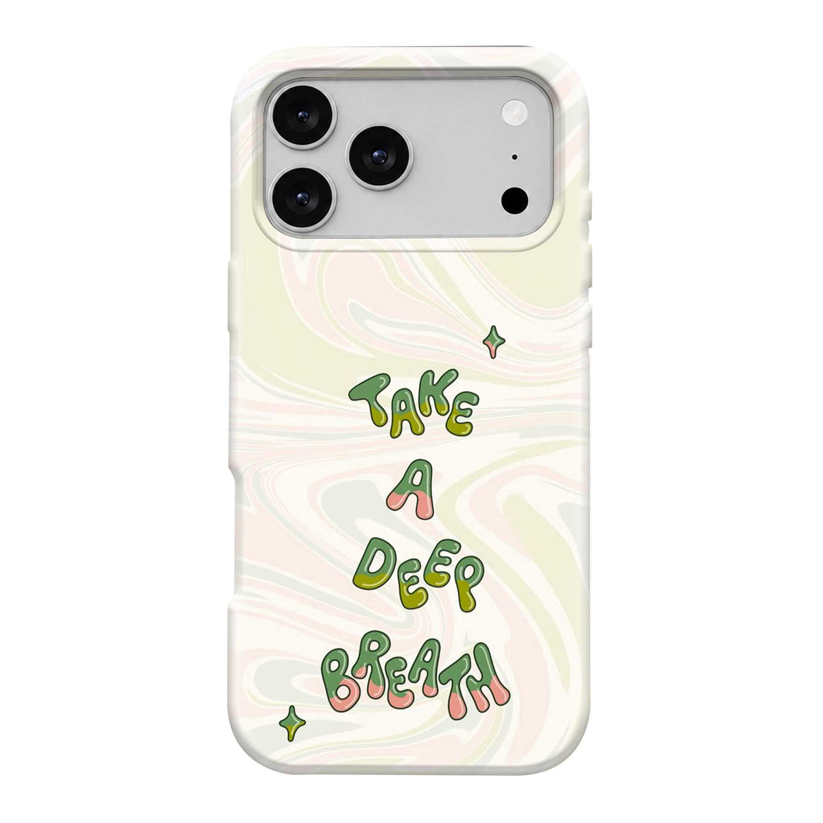 Deep Breath Dual Guard Case