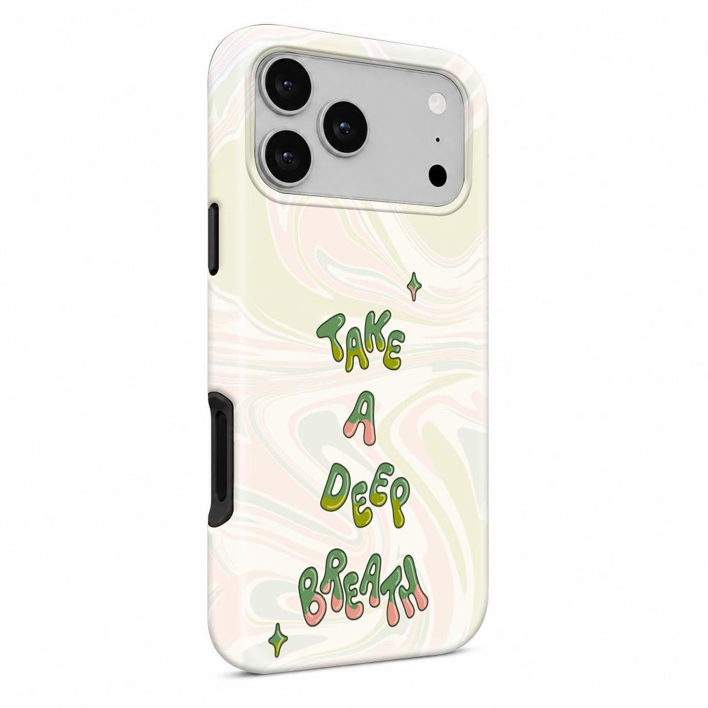 Deep Breath Dual Guard Case