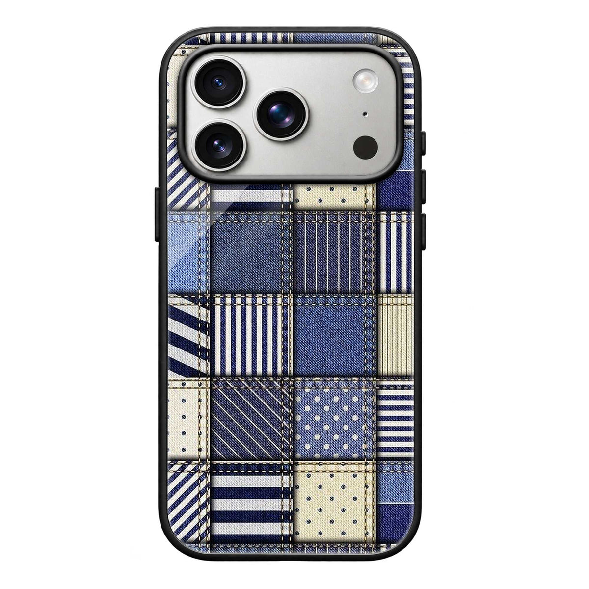 Denim Classic Glass Case