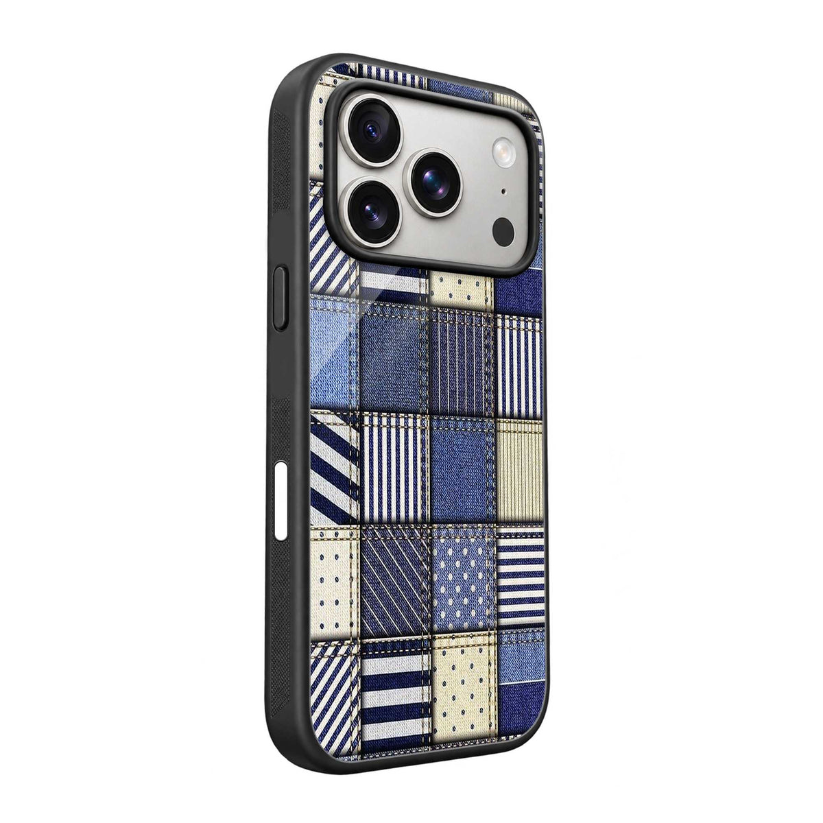 Denim Classic Glass Case