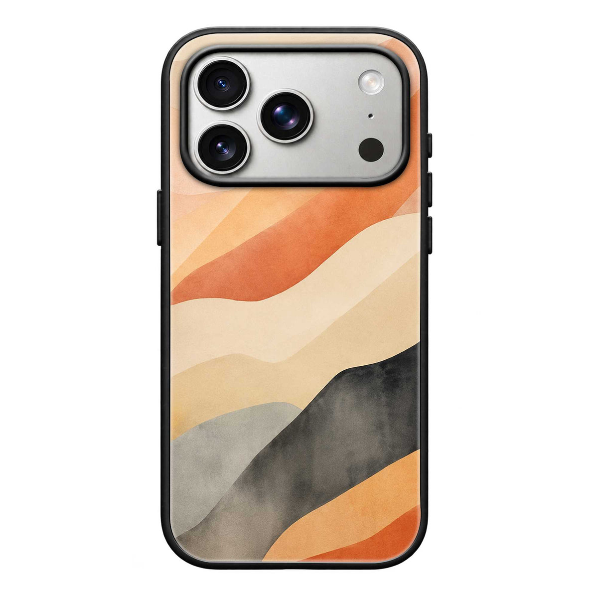 Desert Dunes Glass Case