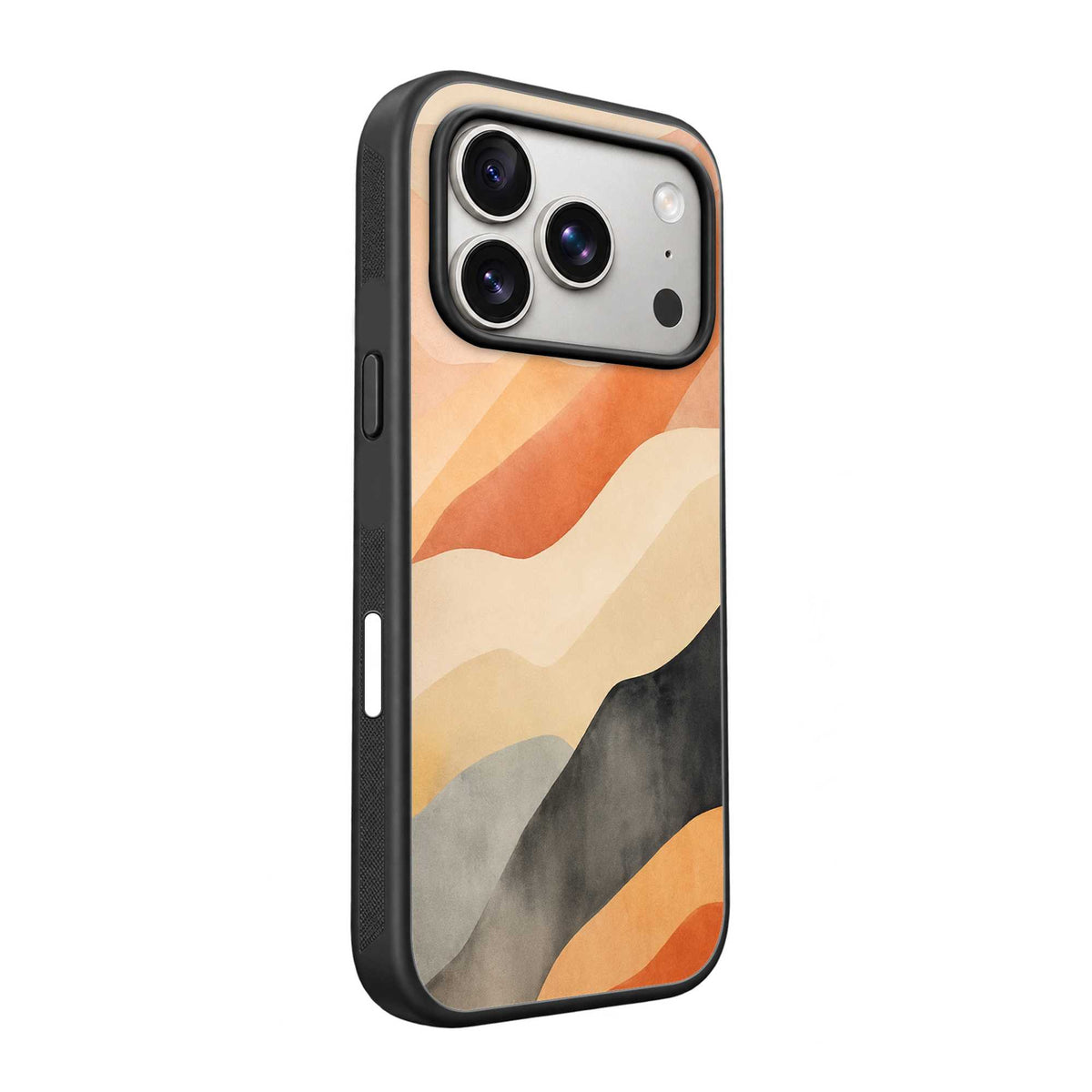 Desert Dunes Glass Case