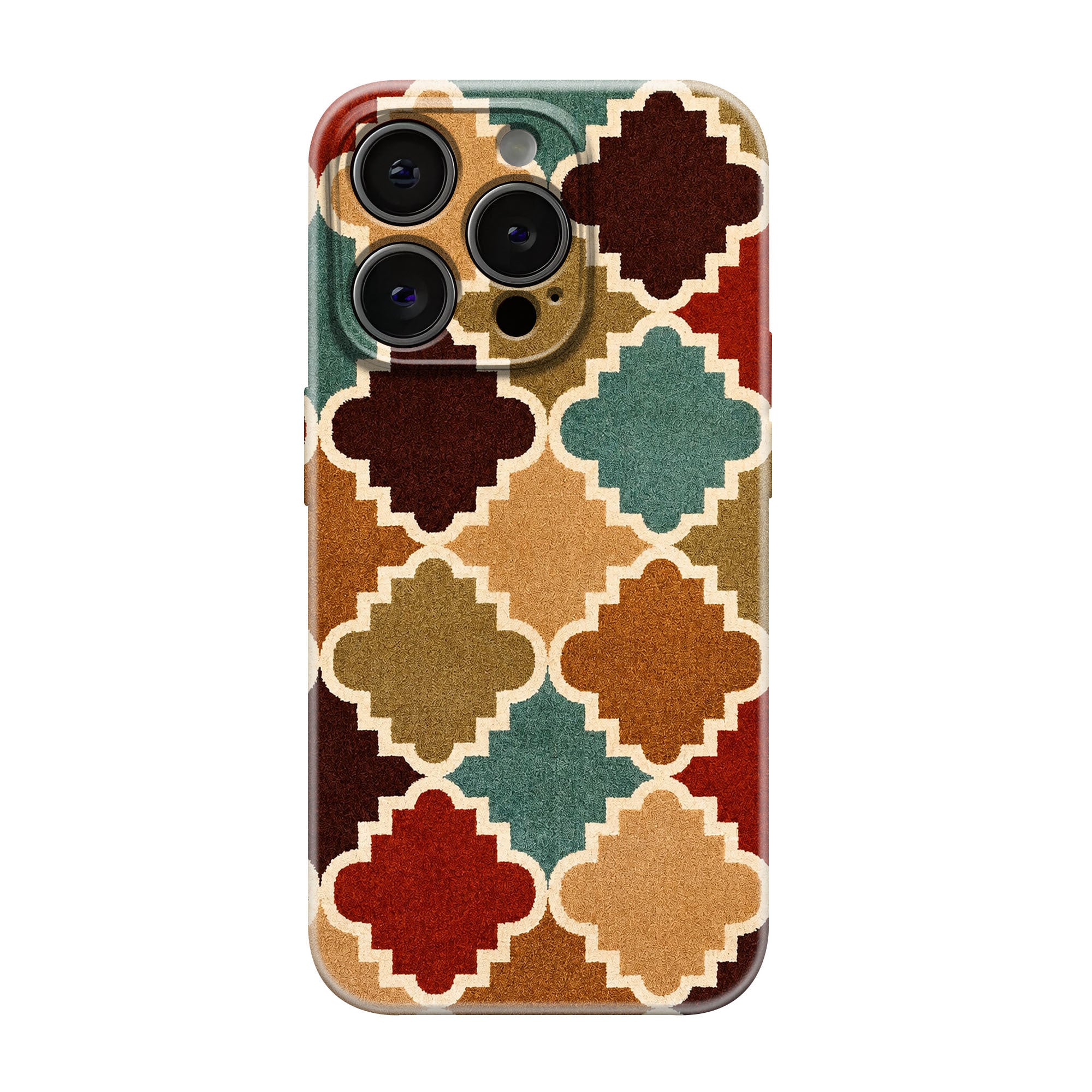 Desert Mosaic Glossy Hard Case