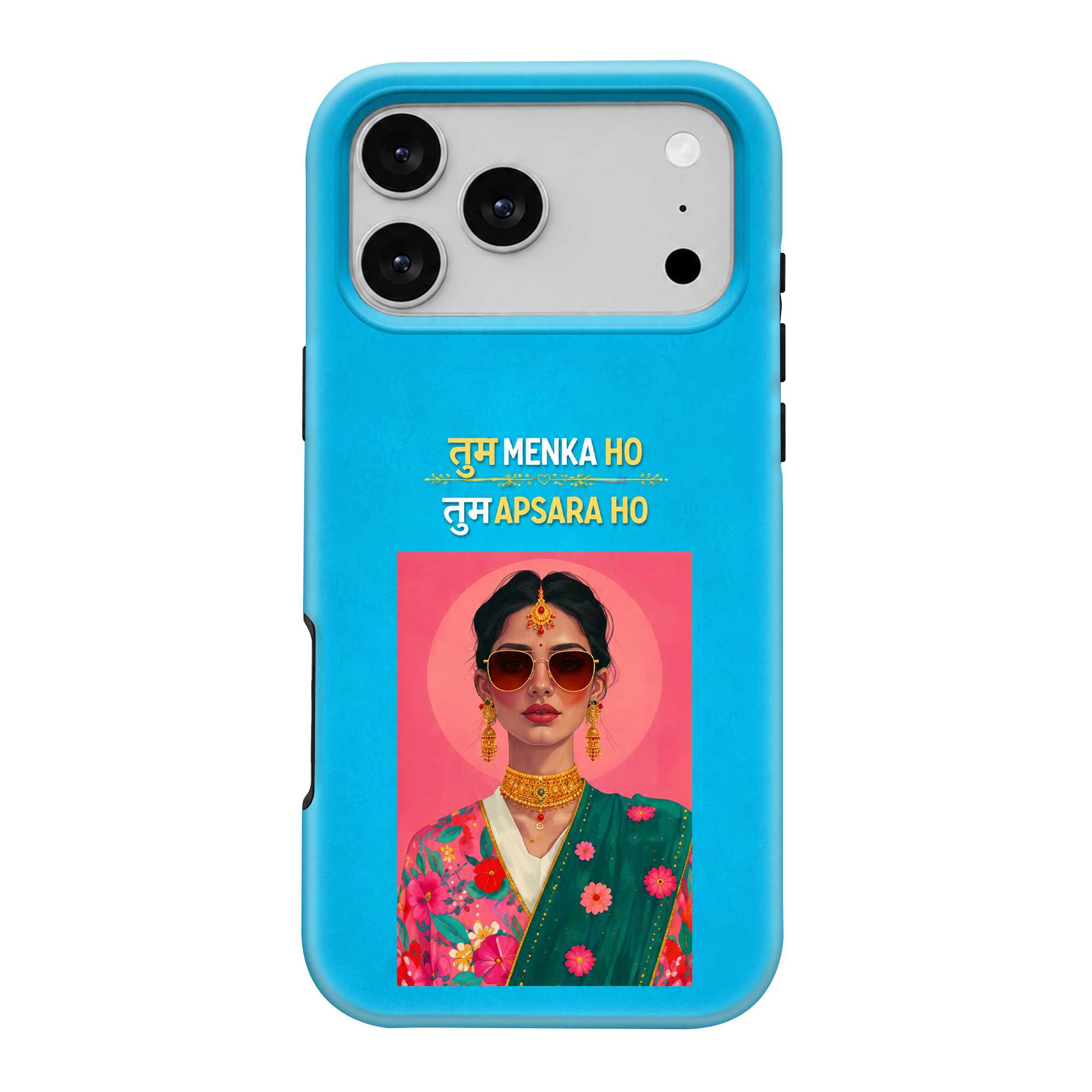 Desi Apsara Dual Guard Case