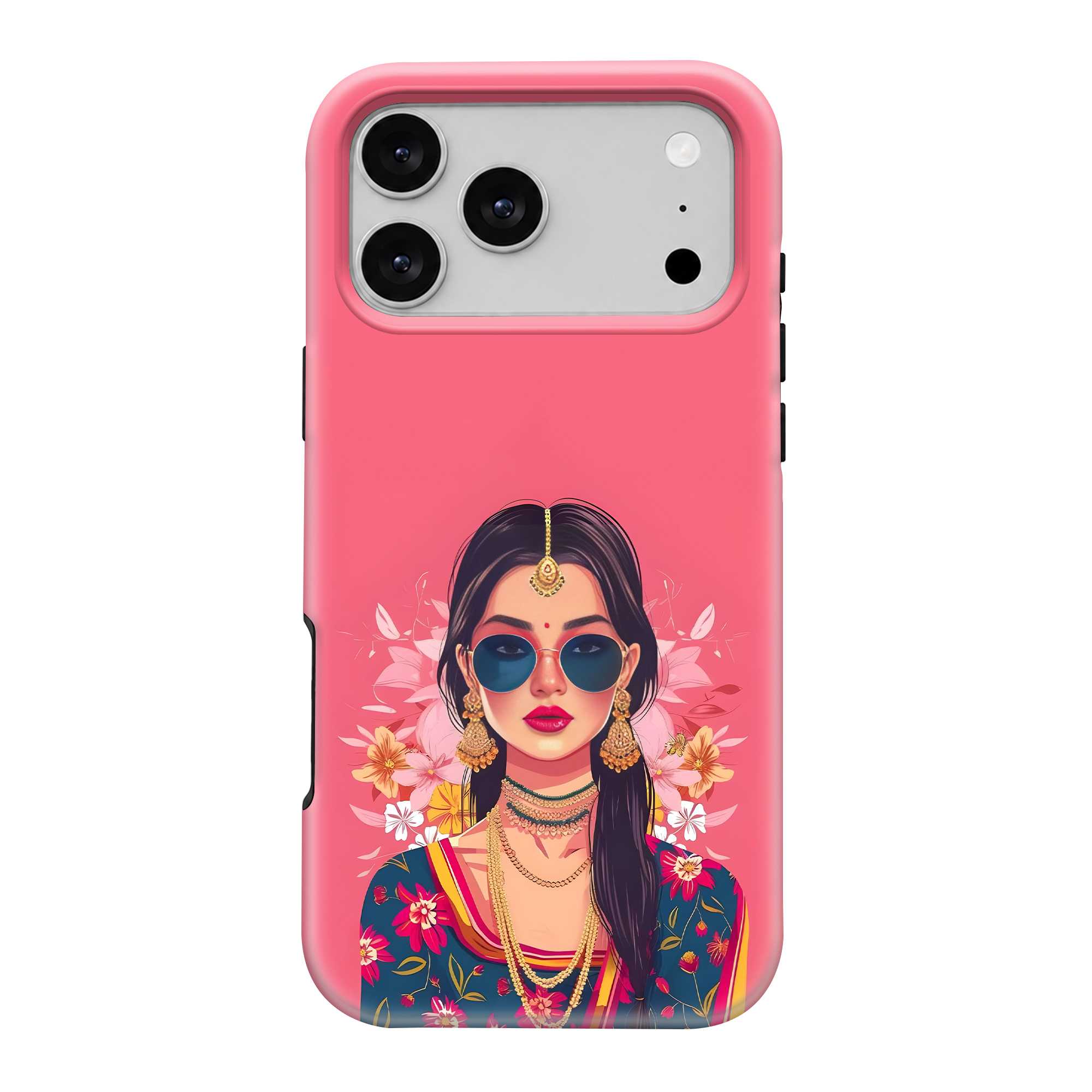 Desi Diva Dual Guard Case
