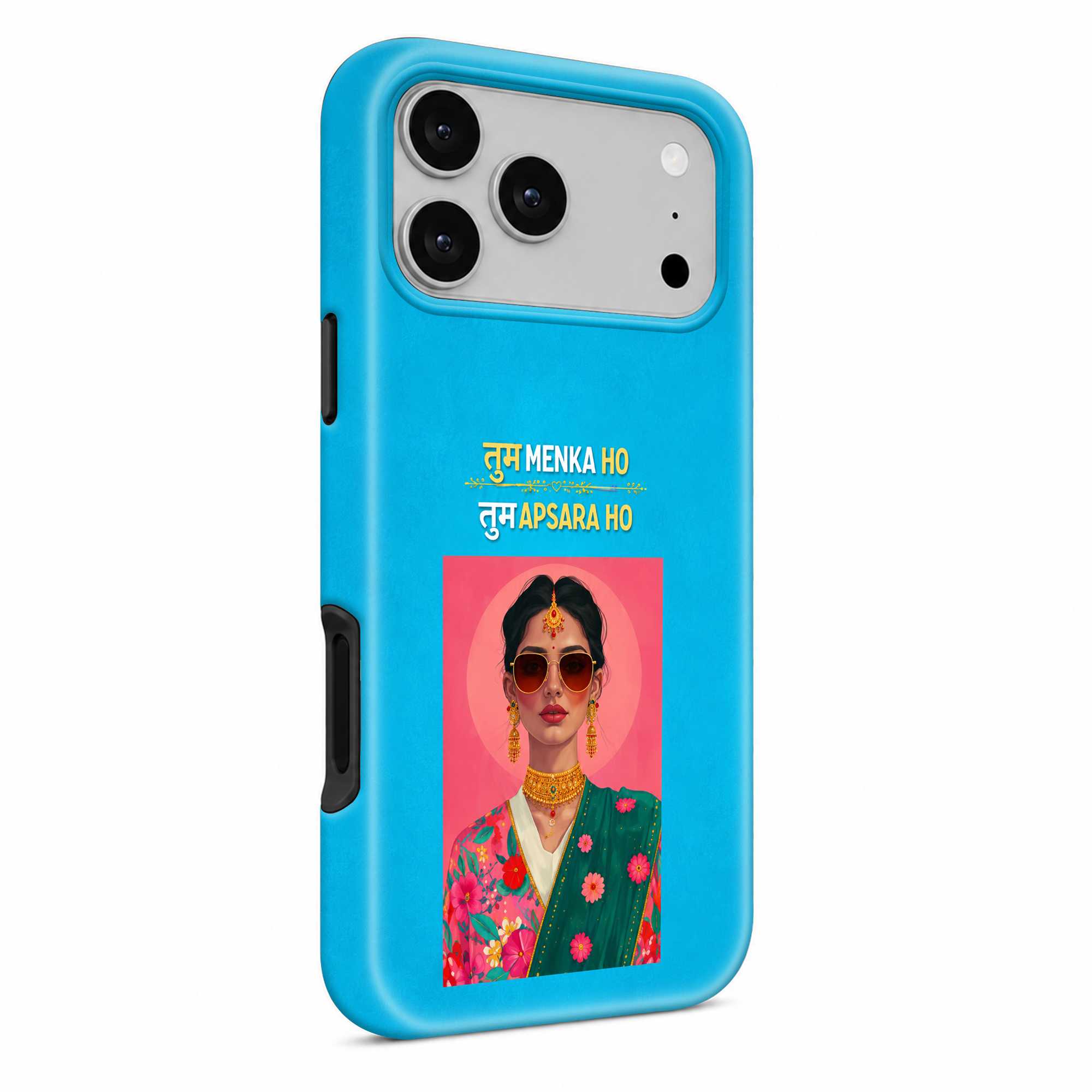 Desi Apsara Dual Guard Case