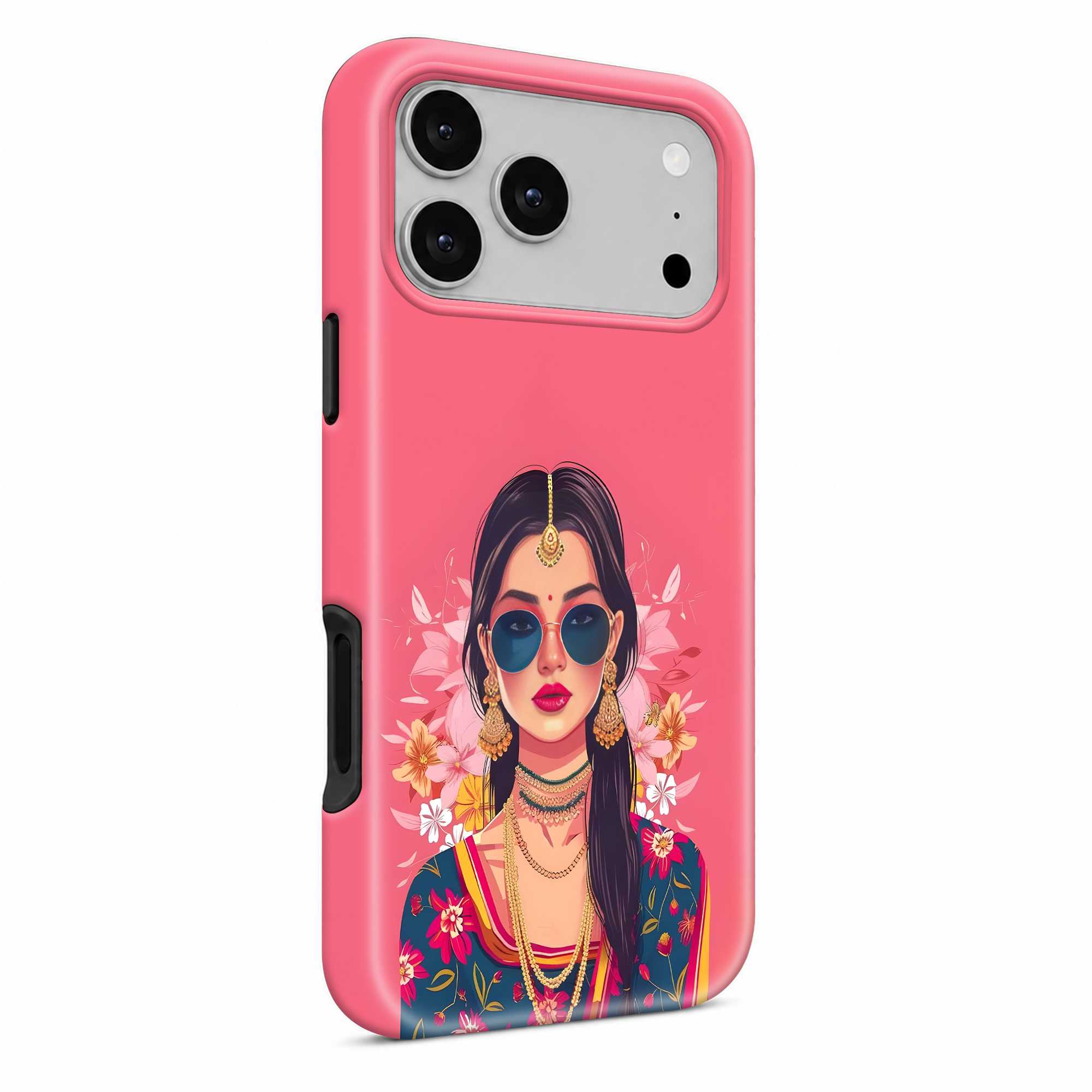 Desi Diva Dual Guard Case