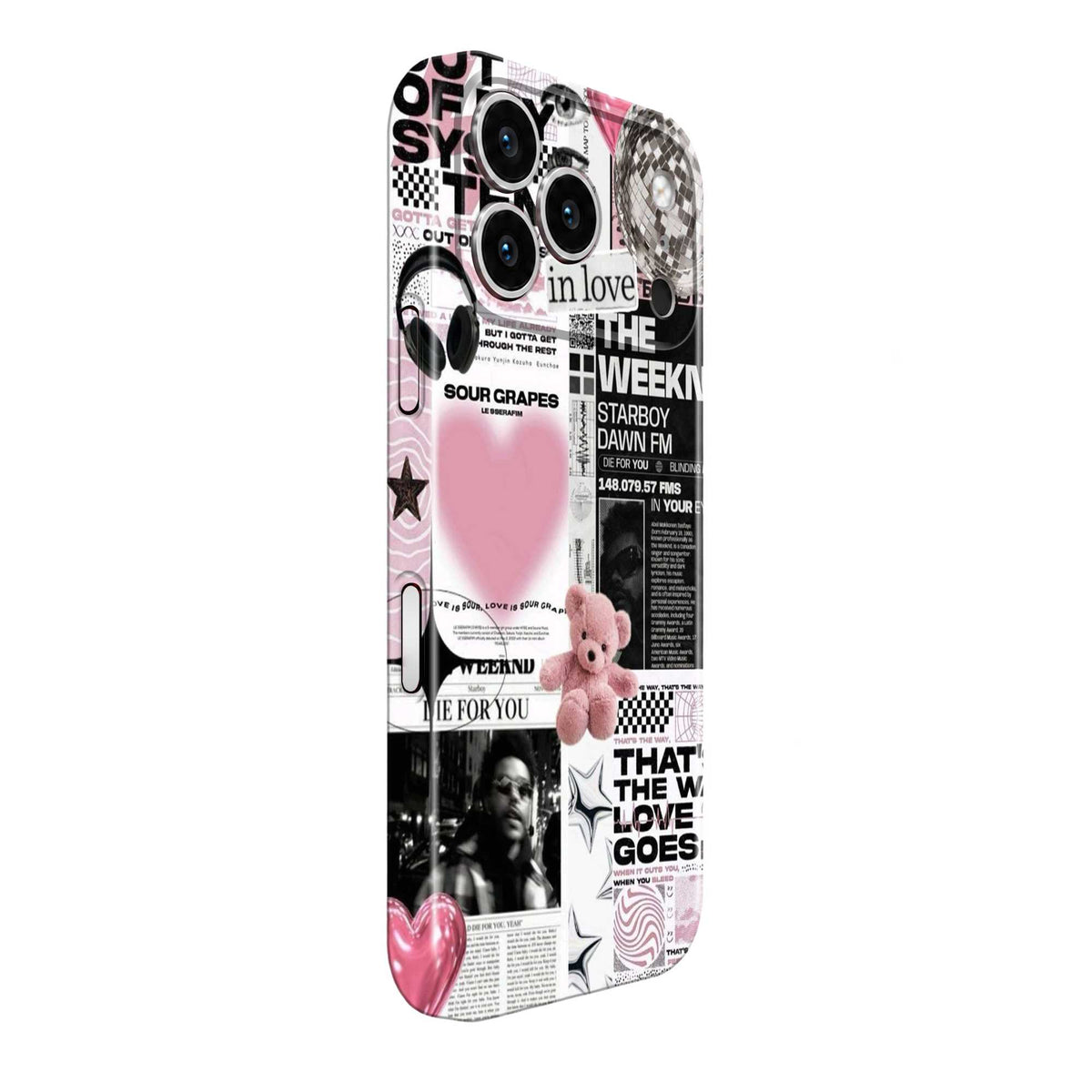 Die For You Glossy Hard Case
