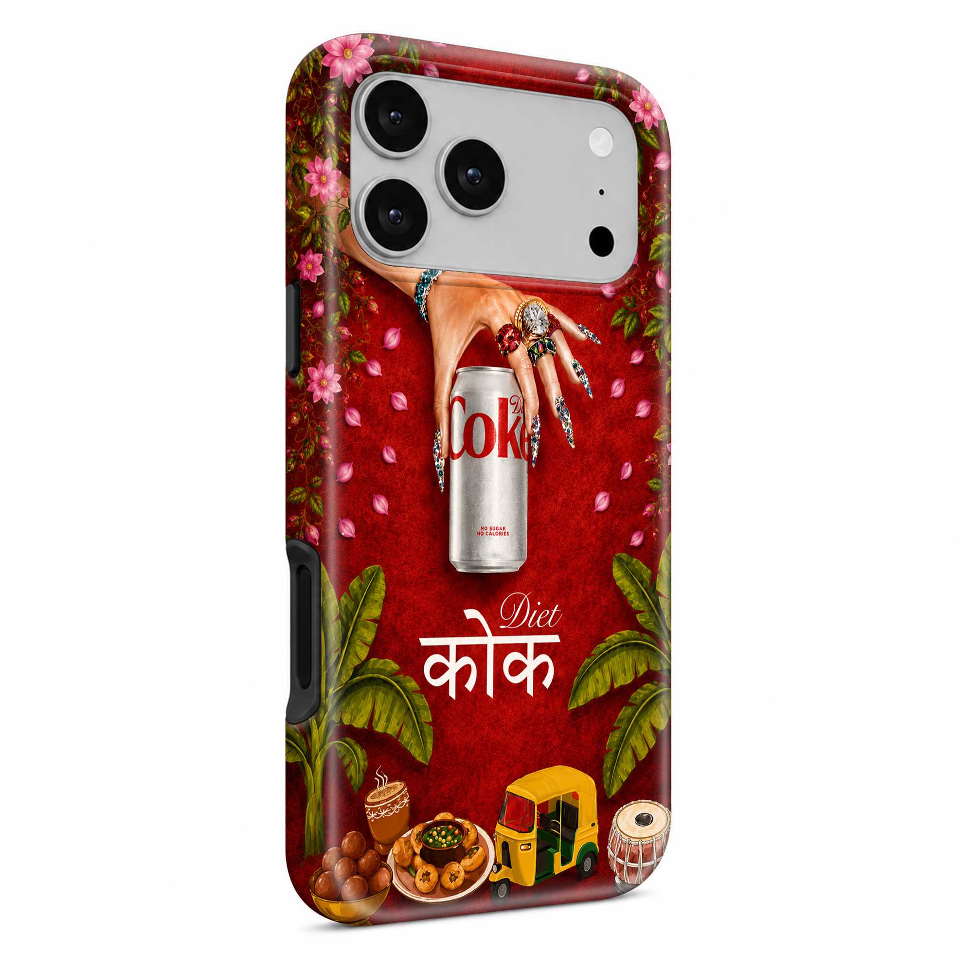 Diet Coke Mehfil Dual Guard Case