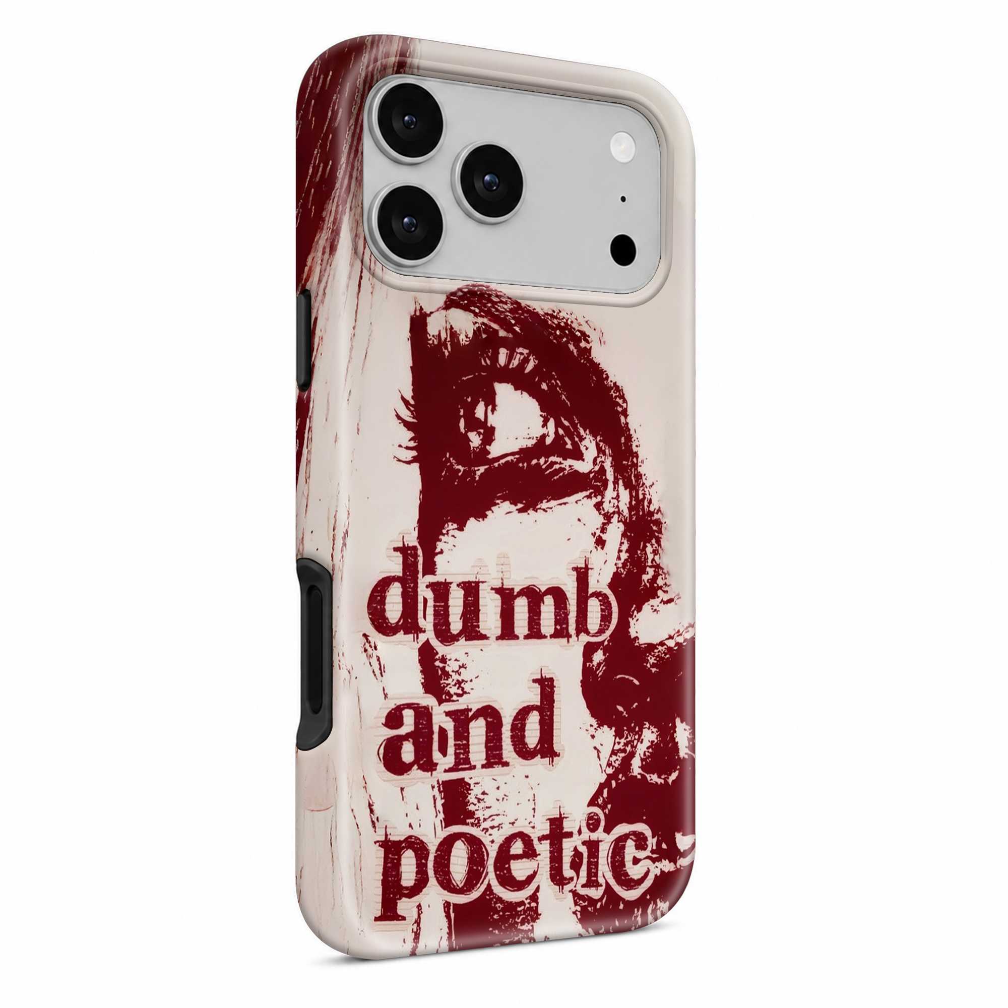 Dumb & Poetic Dual Guard Case