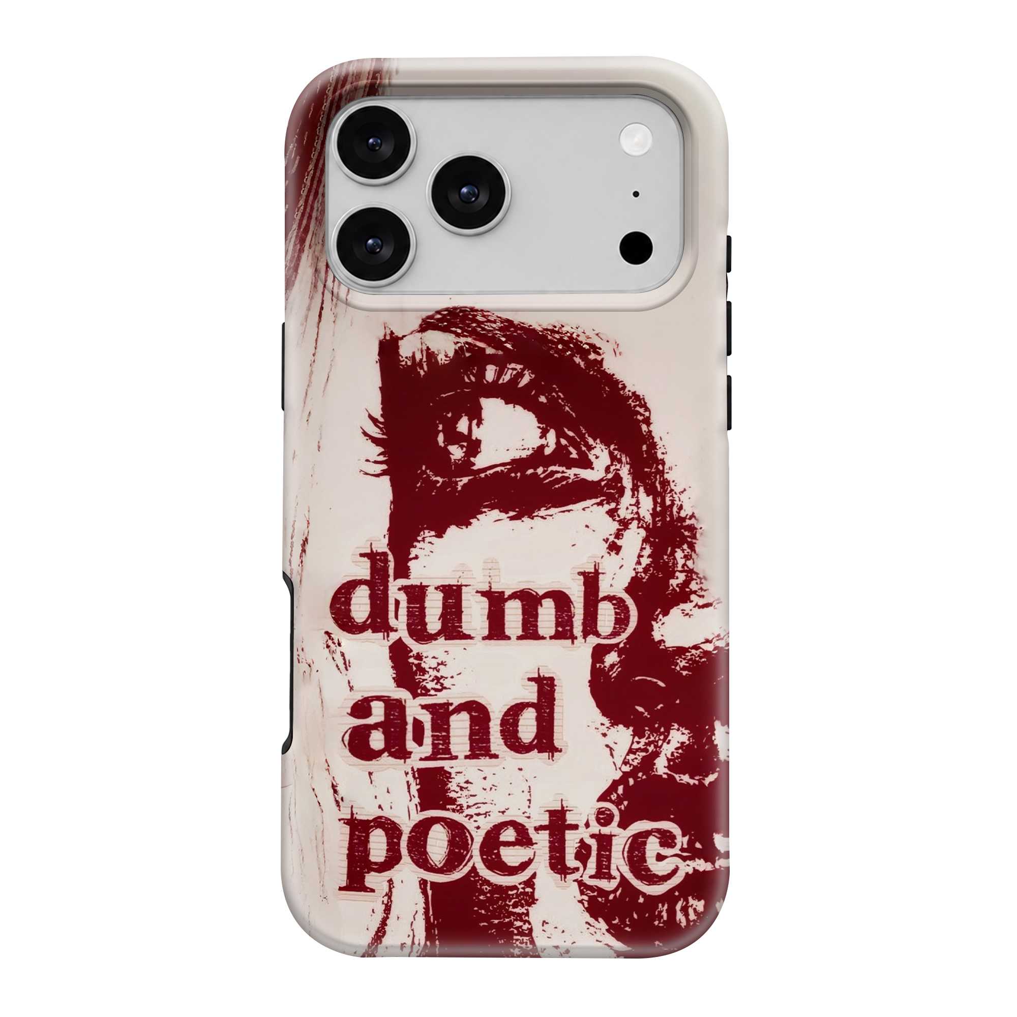 Dumb & Poetic Dual Guard Case