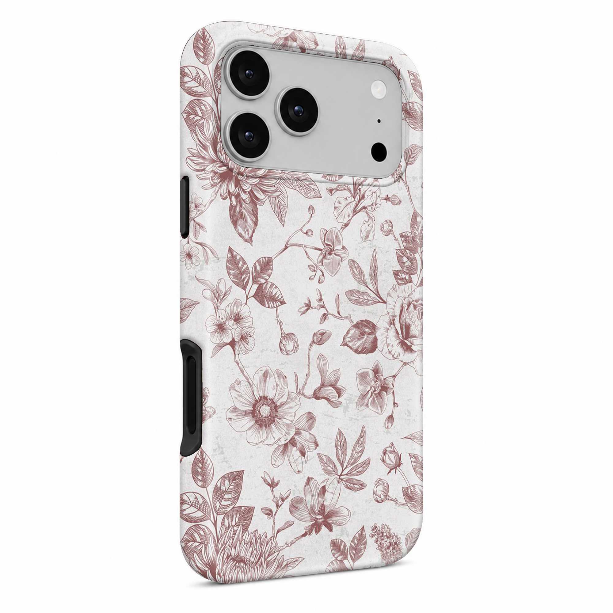 Dusty Flora Dual Guard Case