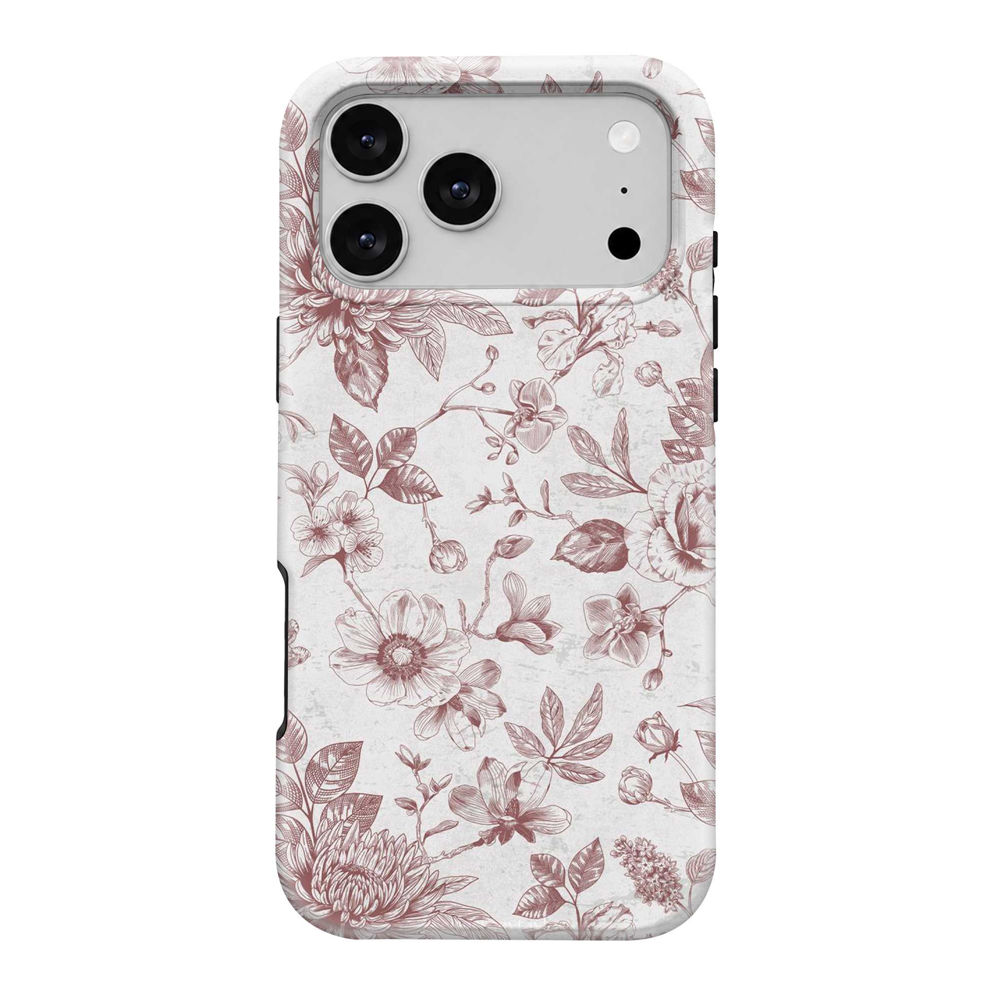 Dusty Flora Dual Guard Case