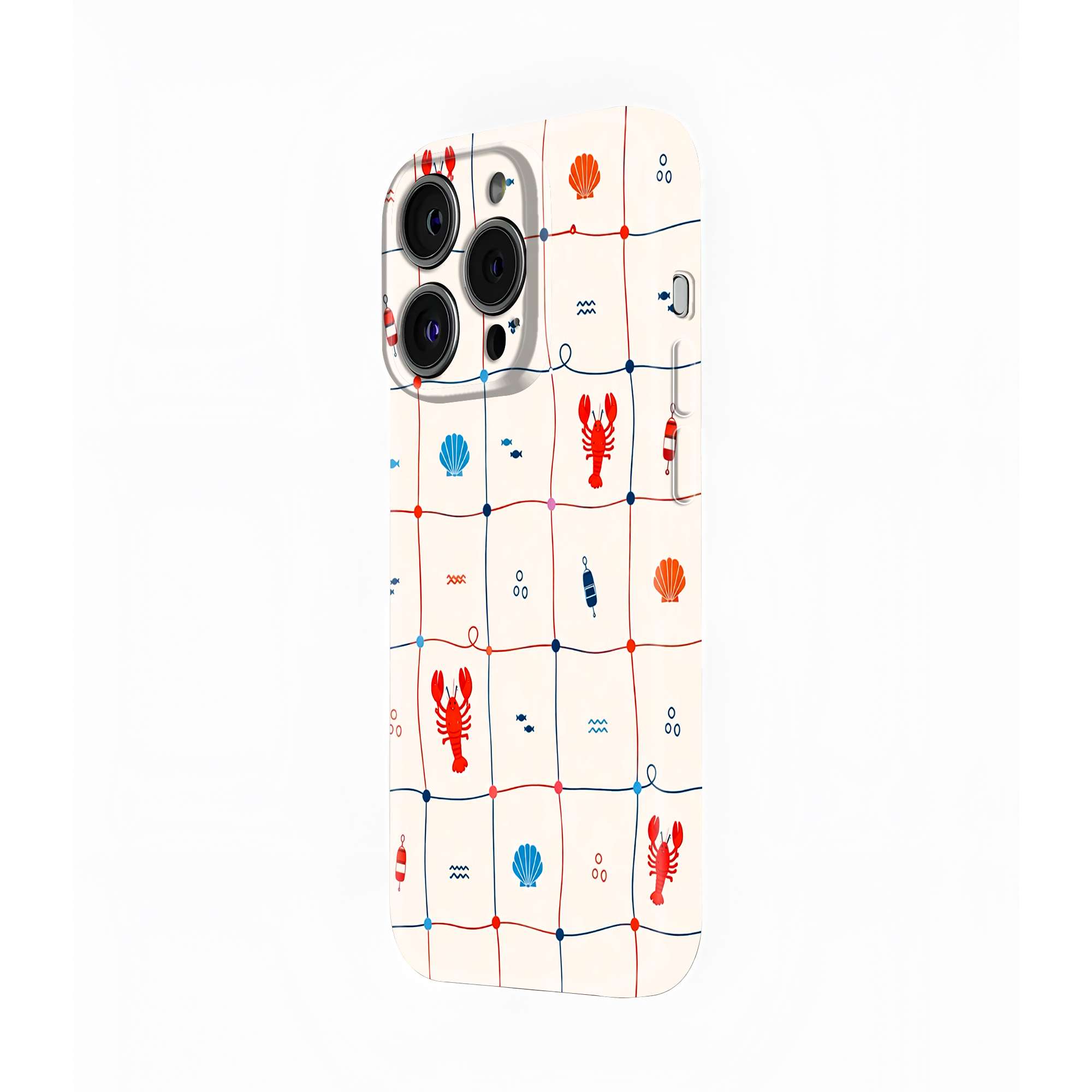 East Coast Cool Glossy Hard Case