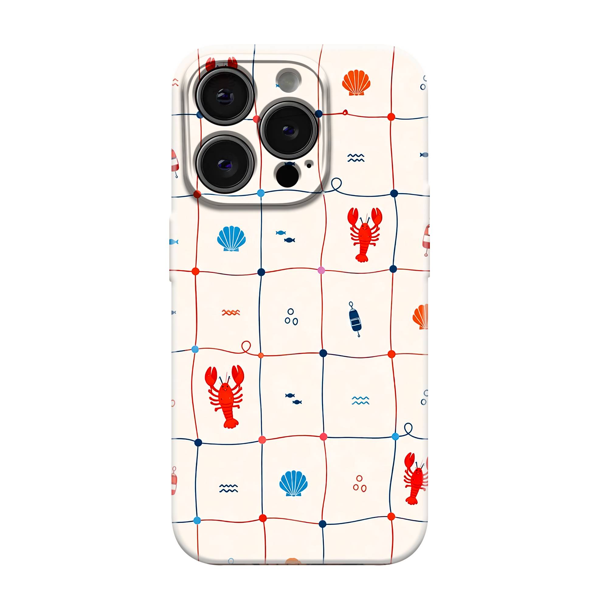 East Coast Cool Glossy Hard Case
