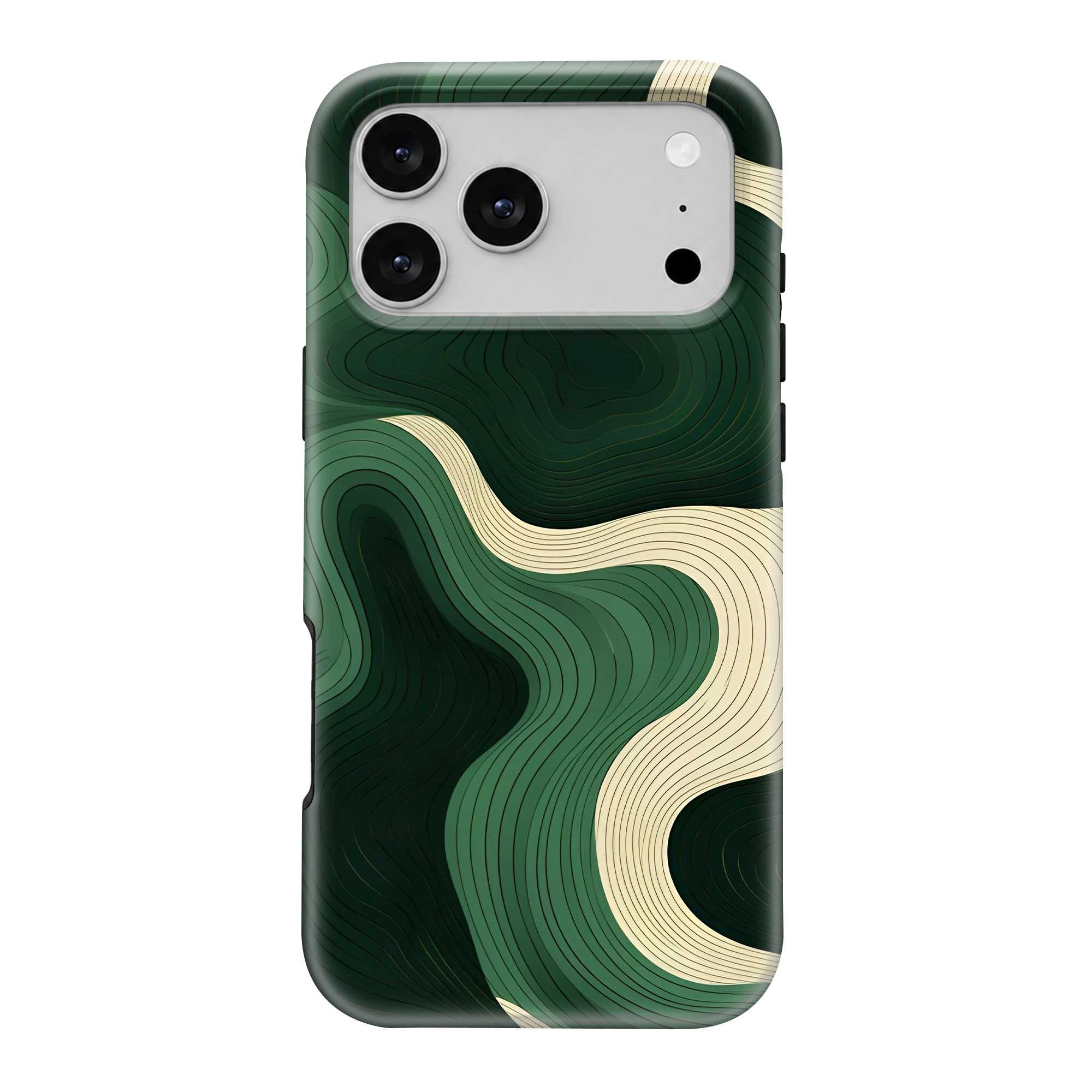 Emerald Flow Dual Guard Case