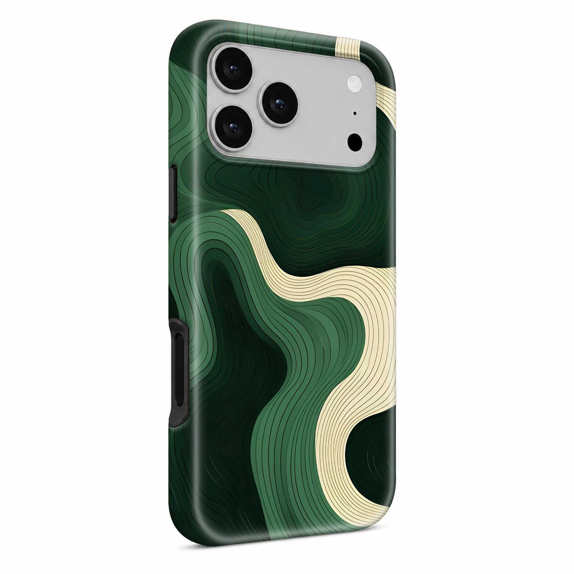 Emerald Flow Dual Guard Case