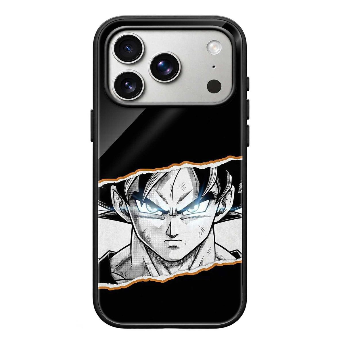 Eyes of Dominance Glass Case