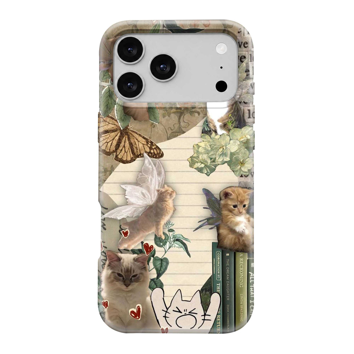 Fairy Paws Dual Guard Case