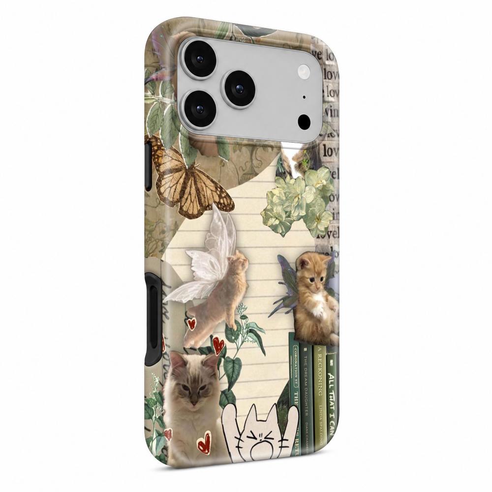 Fairy Paws Dual Guard Case