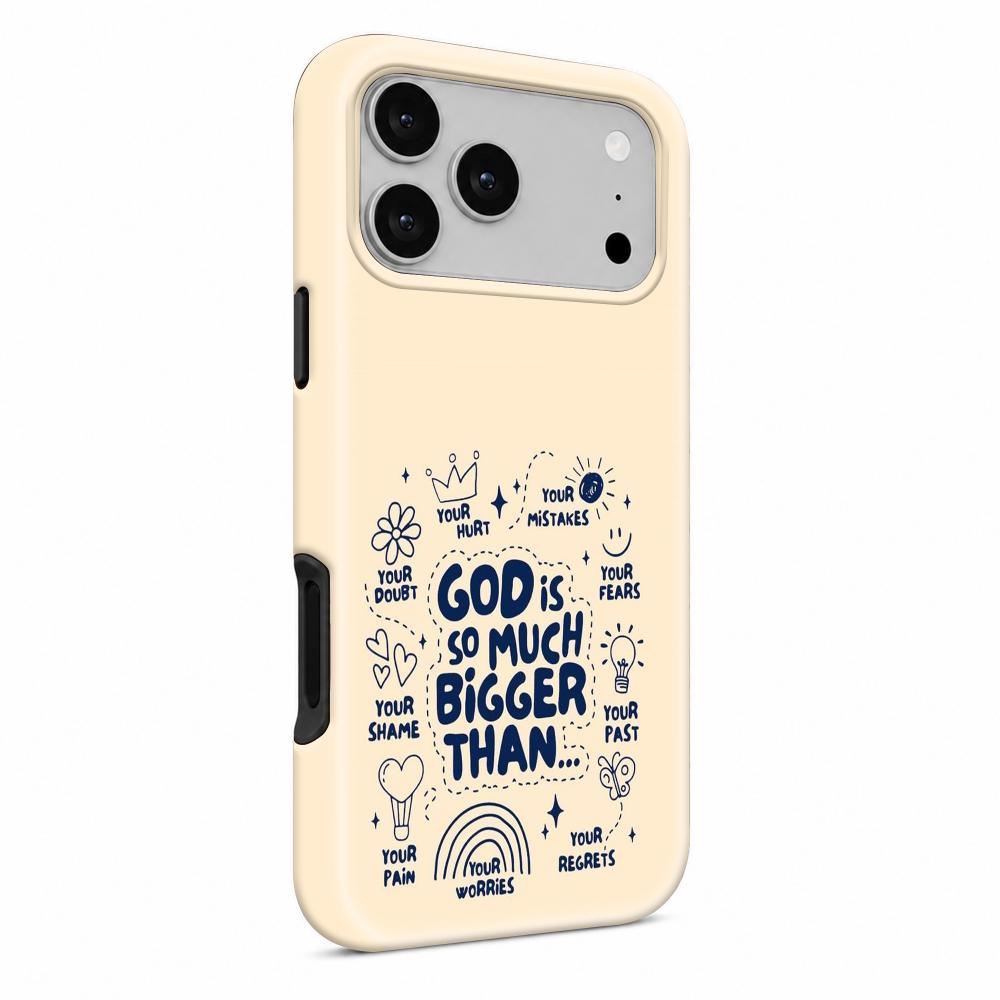 Faith Over Fear Dual Guard Case