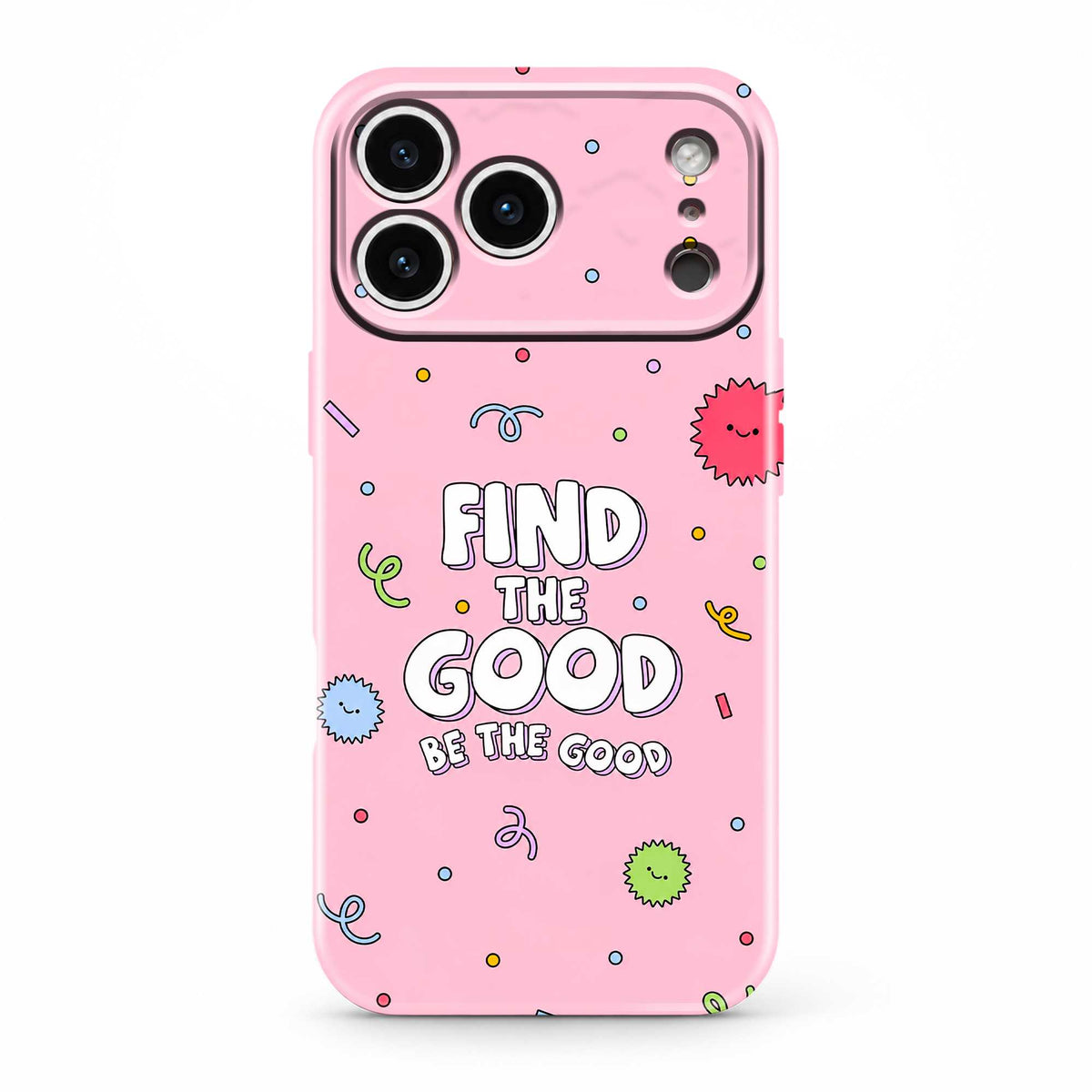 Find The Good Glossy Hard Case