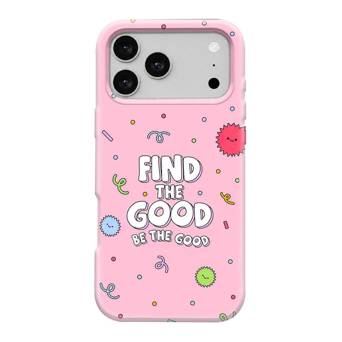 Find The Good Dual Guard Case