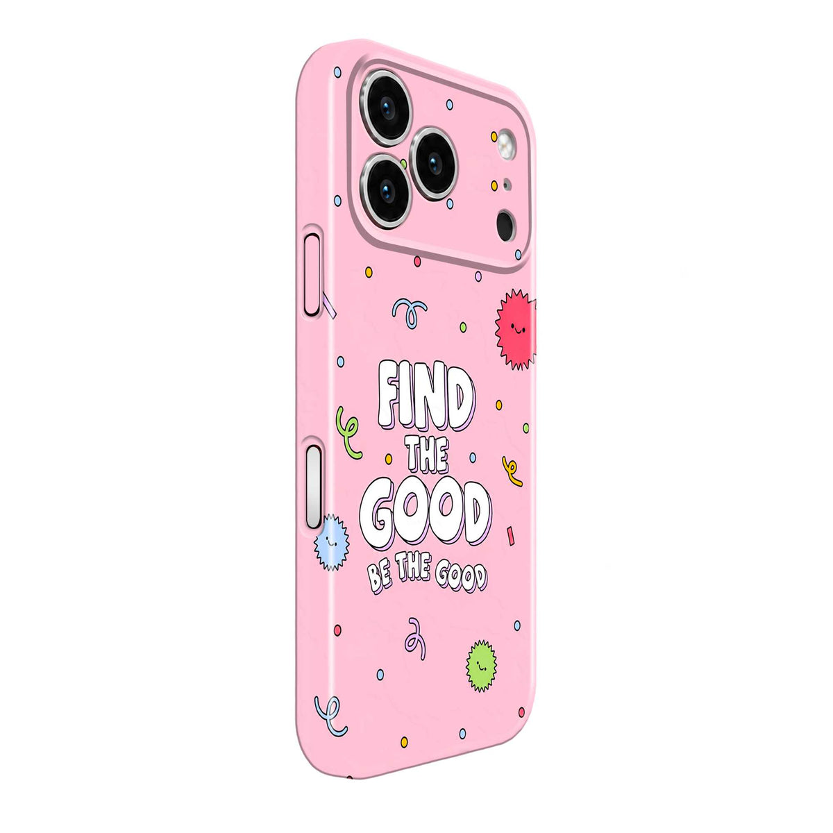 Find The Good Glossy Hard Case
