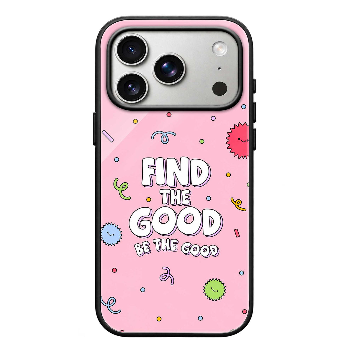 Find The Good Glass Case