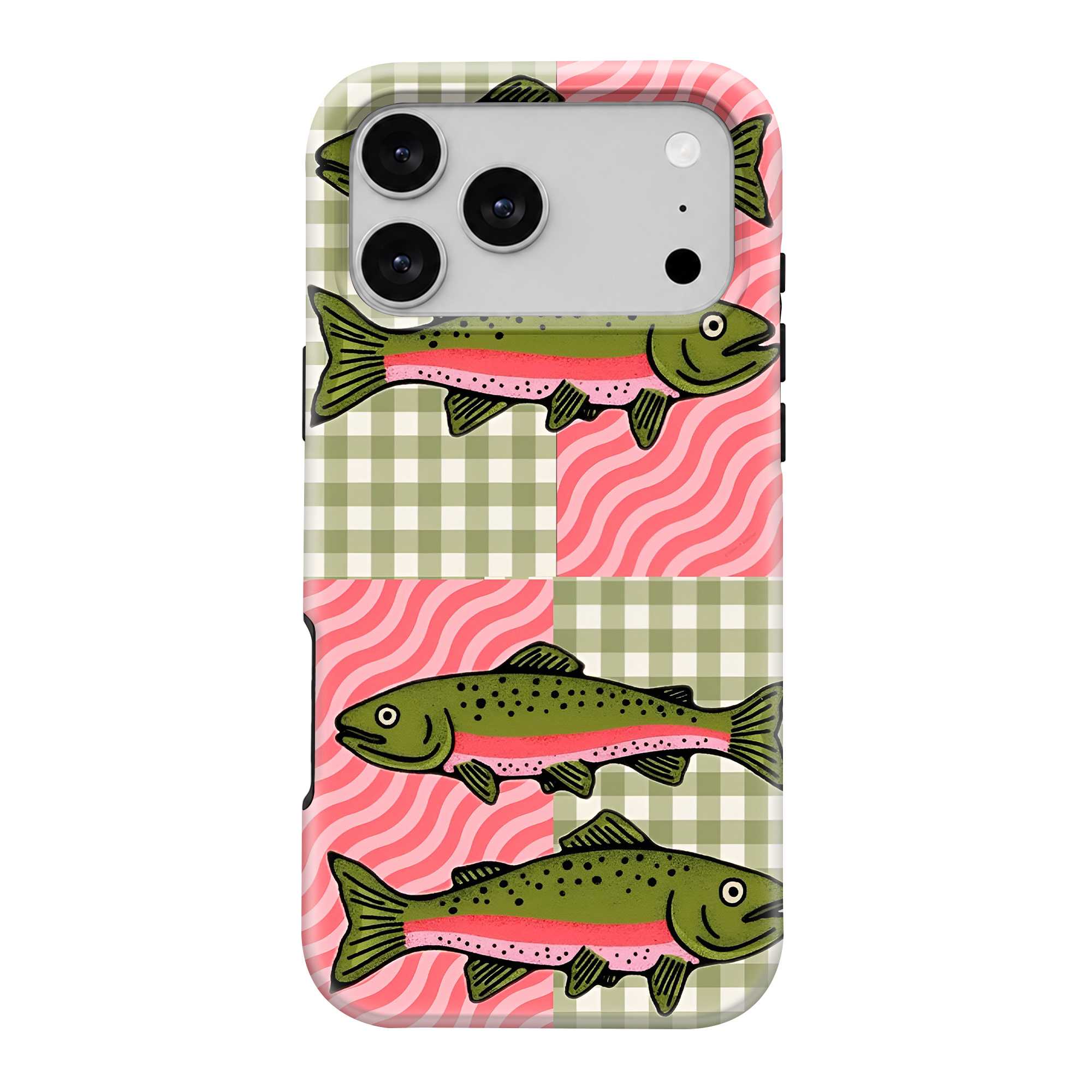 Fish Pop Dual Guard Case