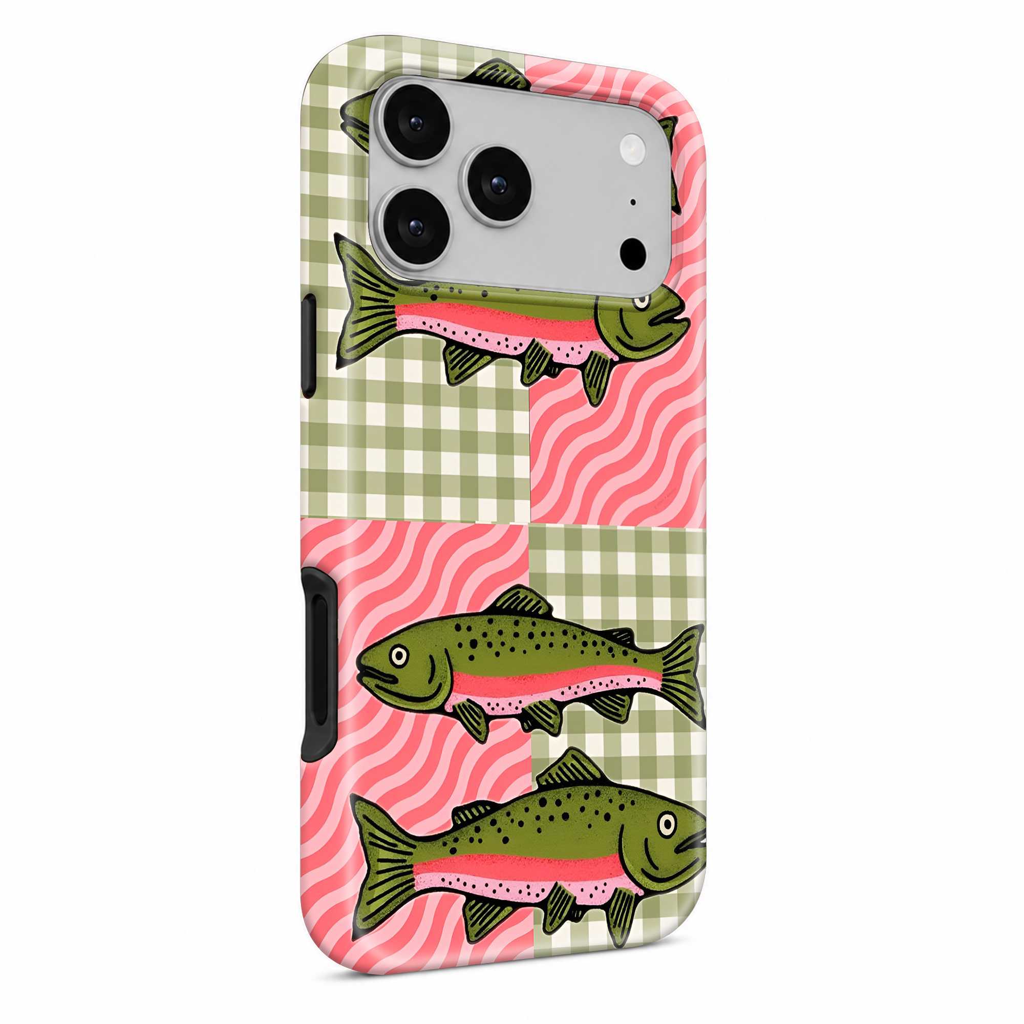 Fish Pop Dual Guard Case