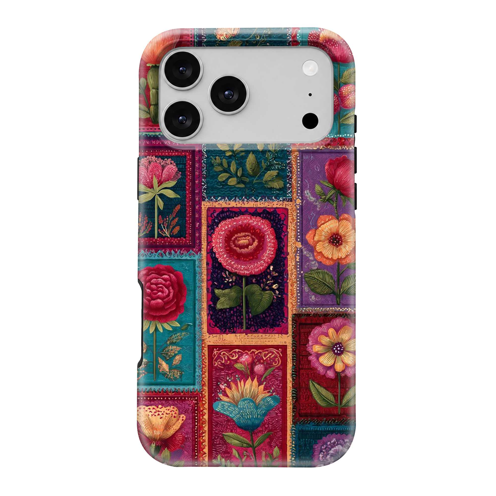 Flora Royale Dual Guard Case