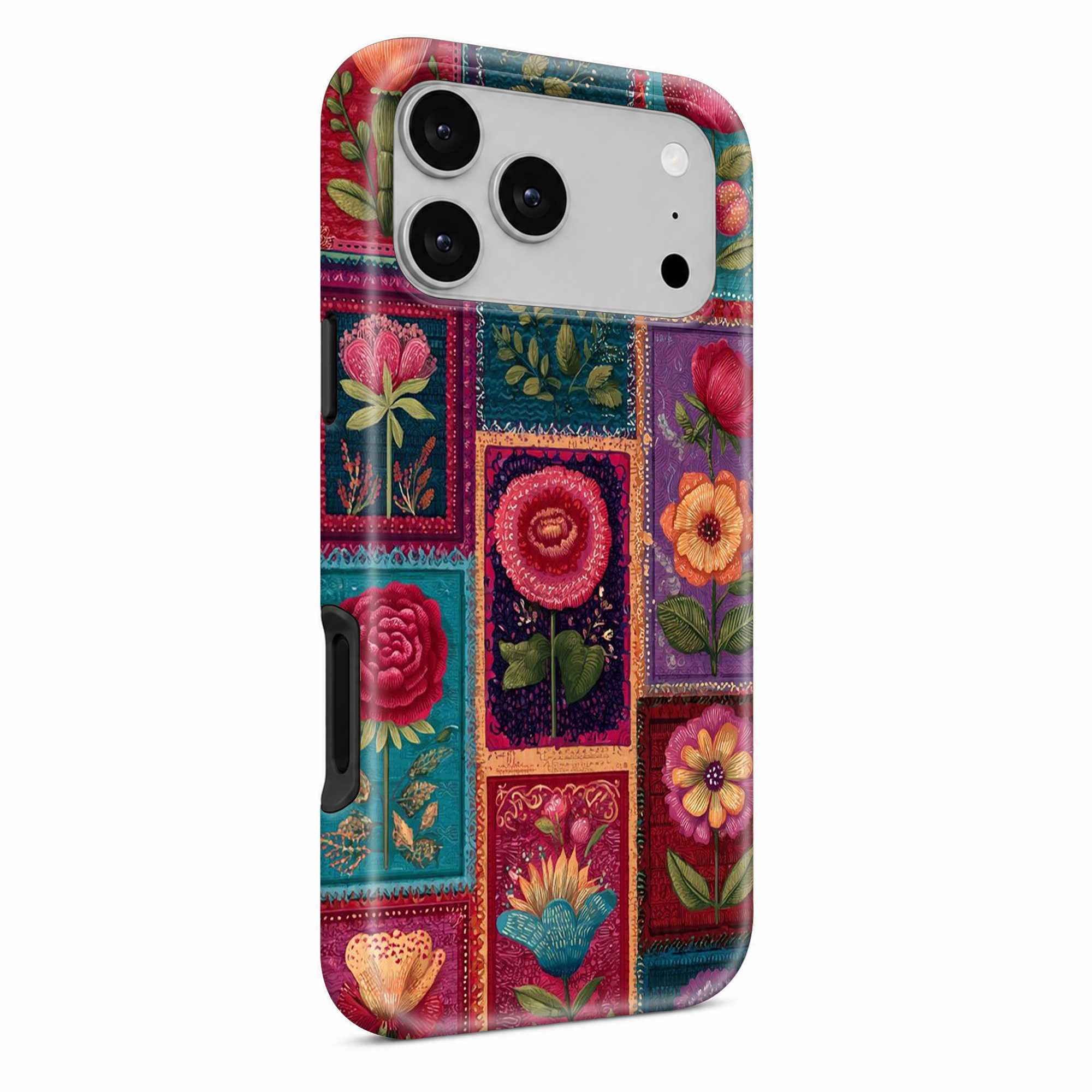 Flora Royale Dual Guard Case