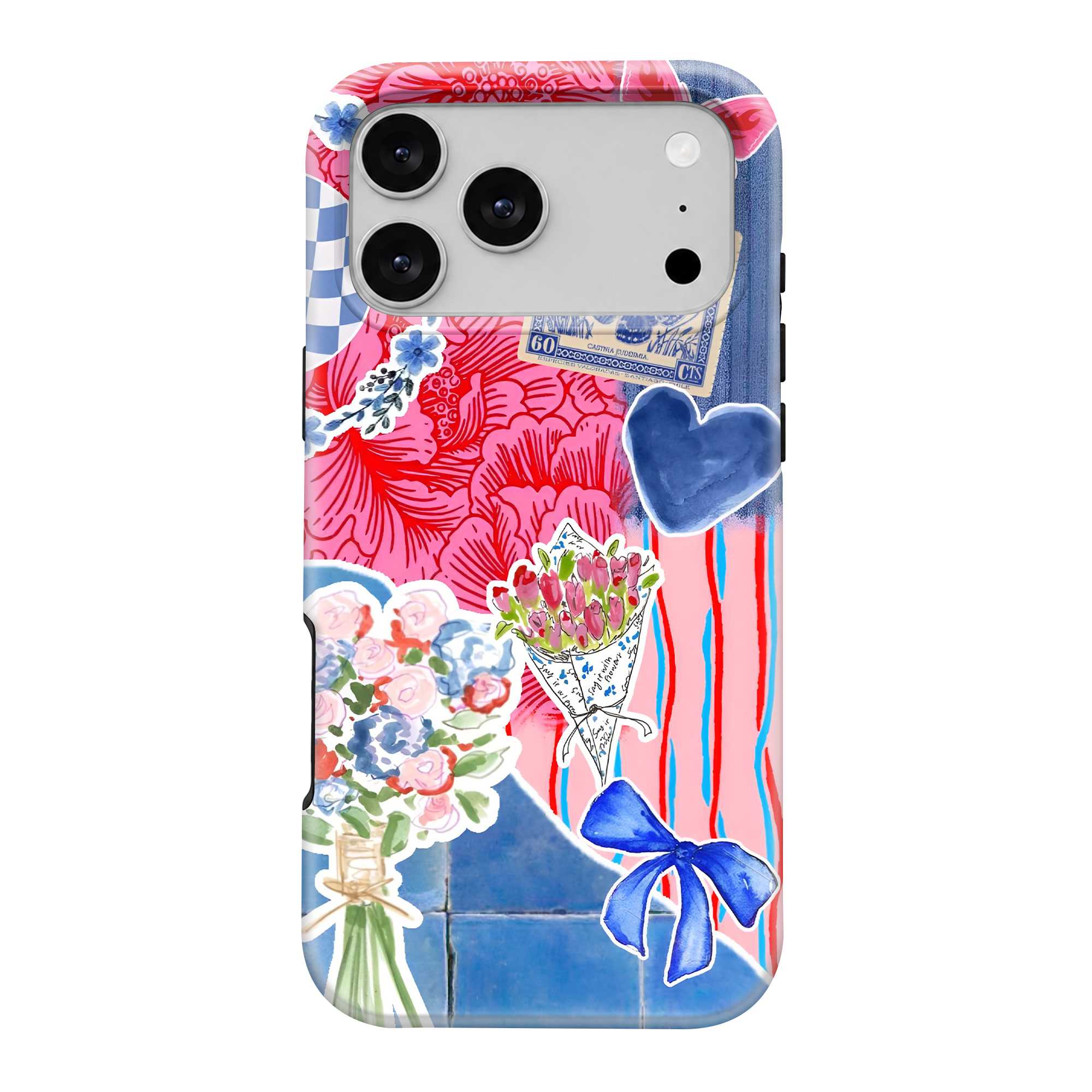 Floral Mood Dual Guard Case
