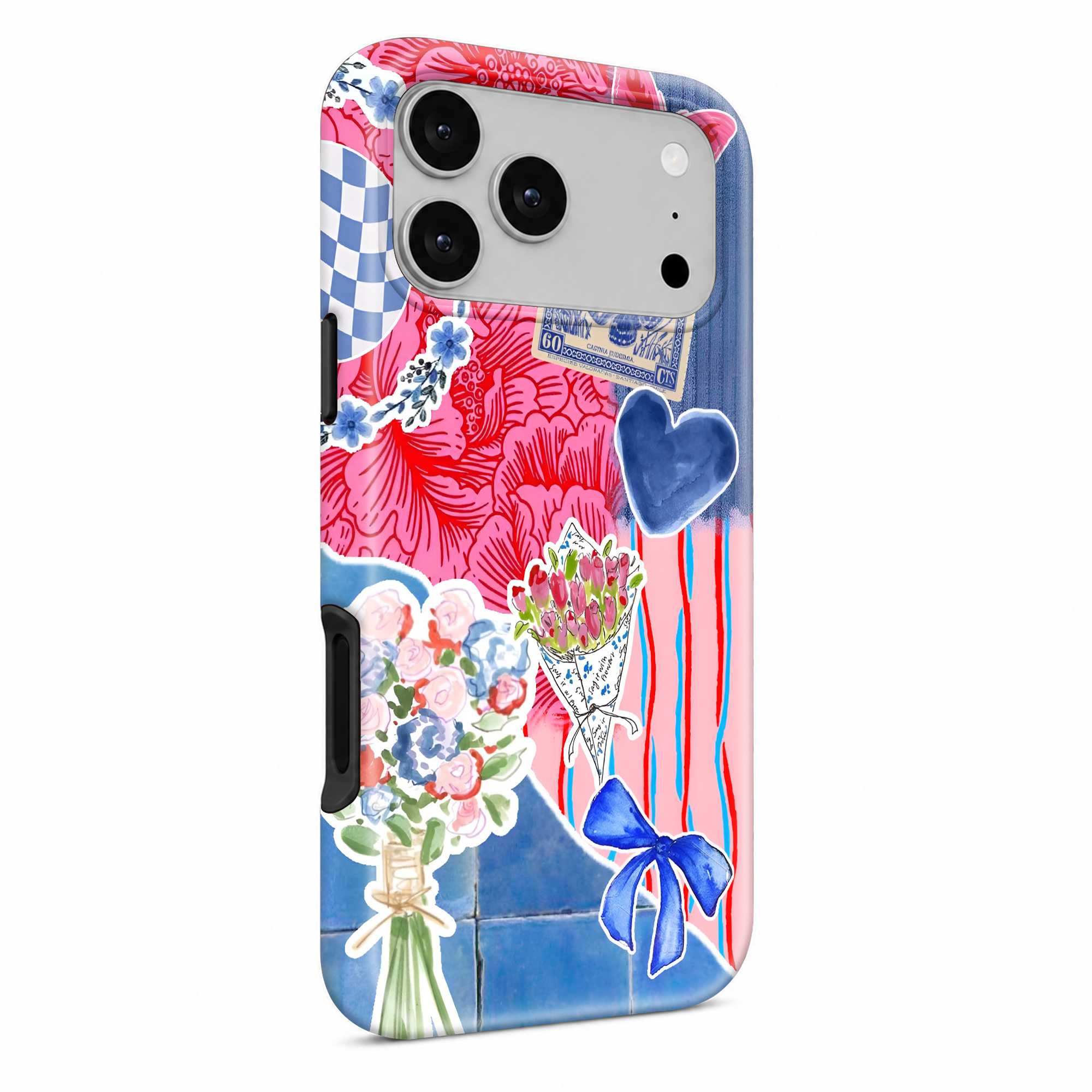 Floral Mood Dual Guard Case